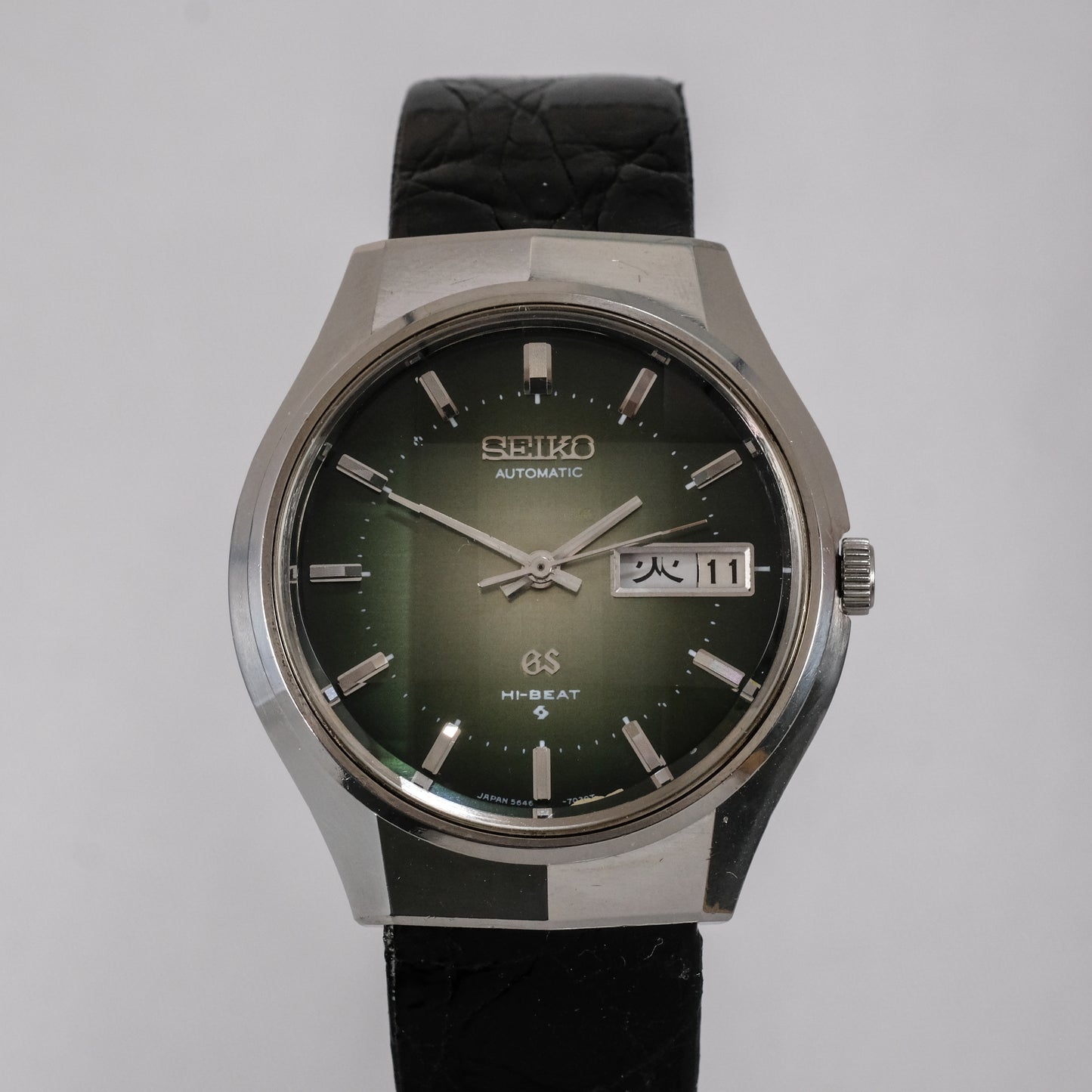 1972 Seiko GS 5646-7020