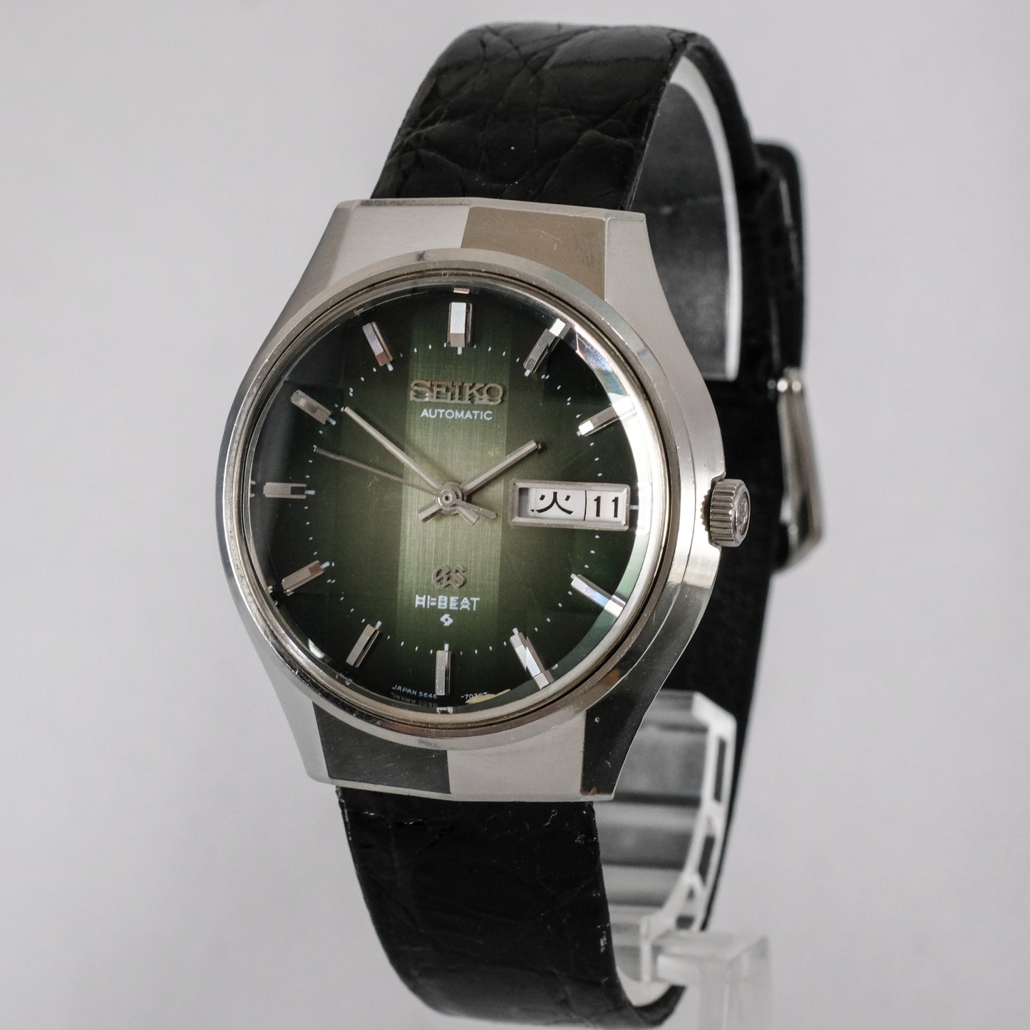 1972 Seiko GS 5646-7020