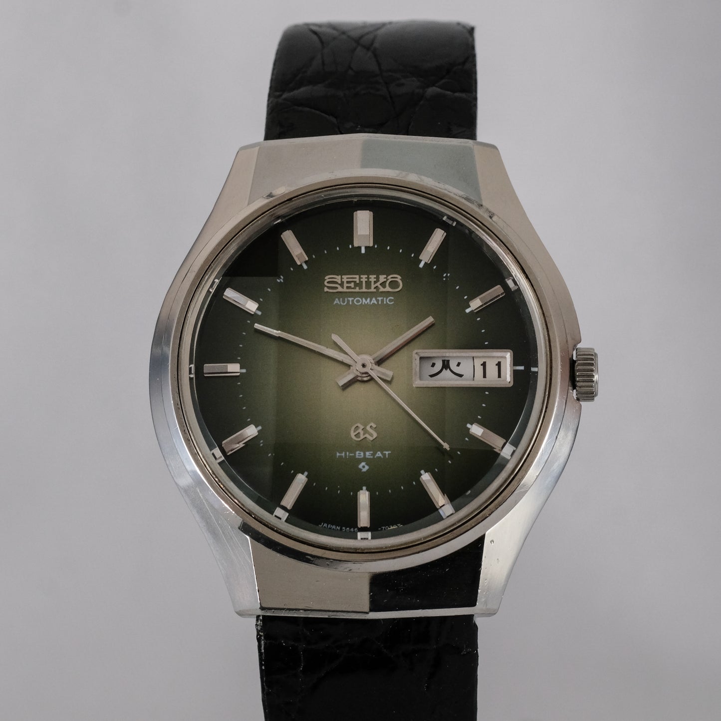 1972 Seiko GS 5646-7020