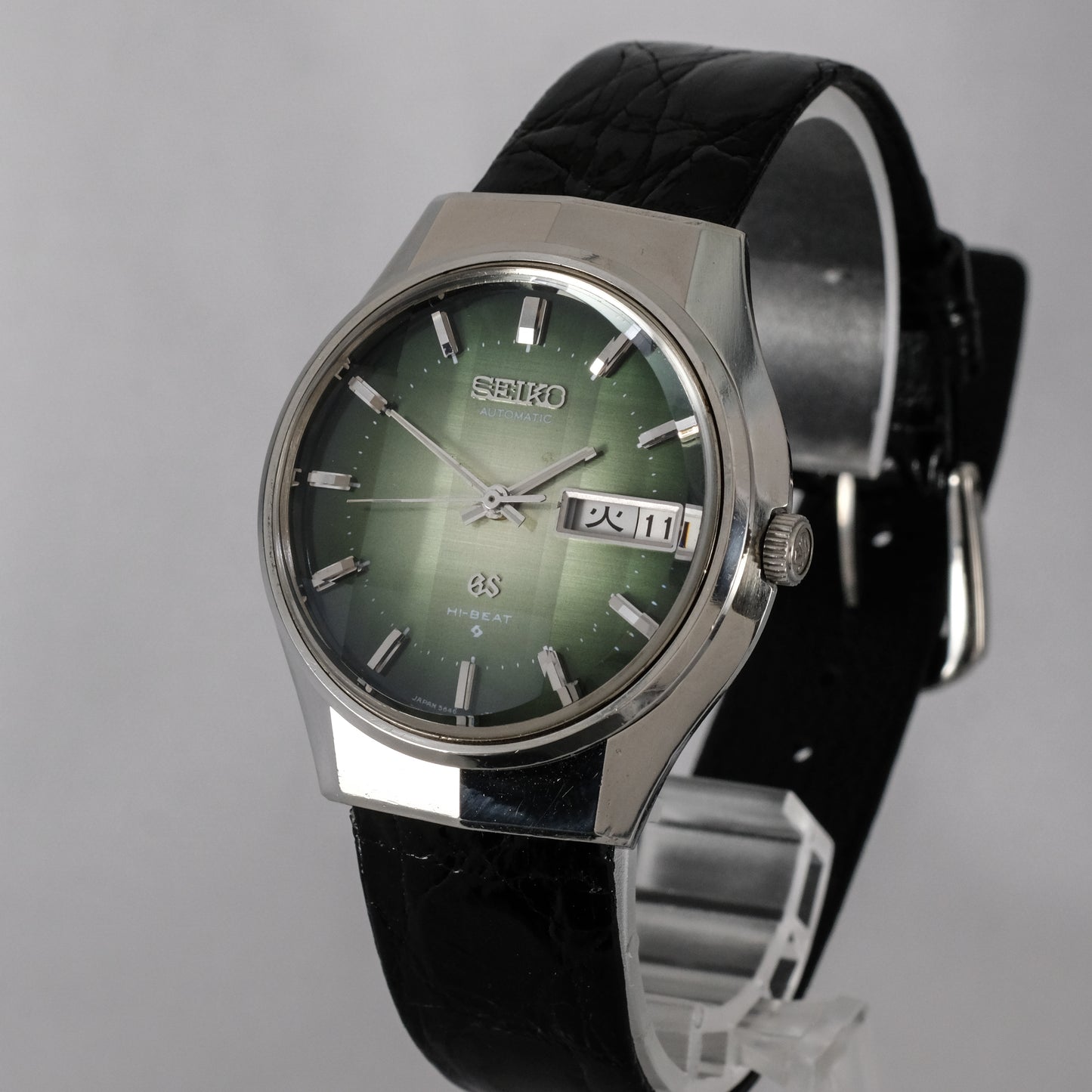 1972 Seiko GS 5646-7020