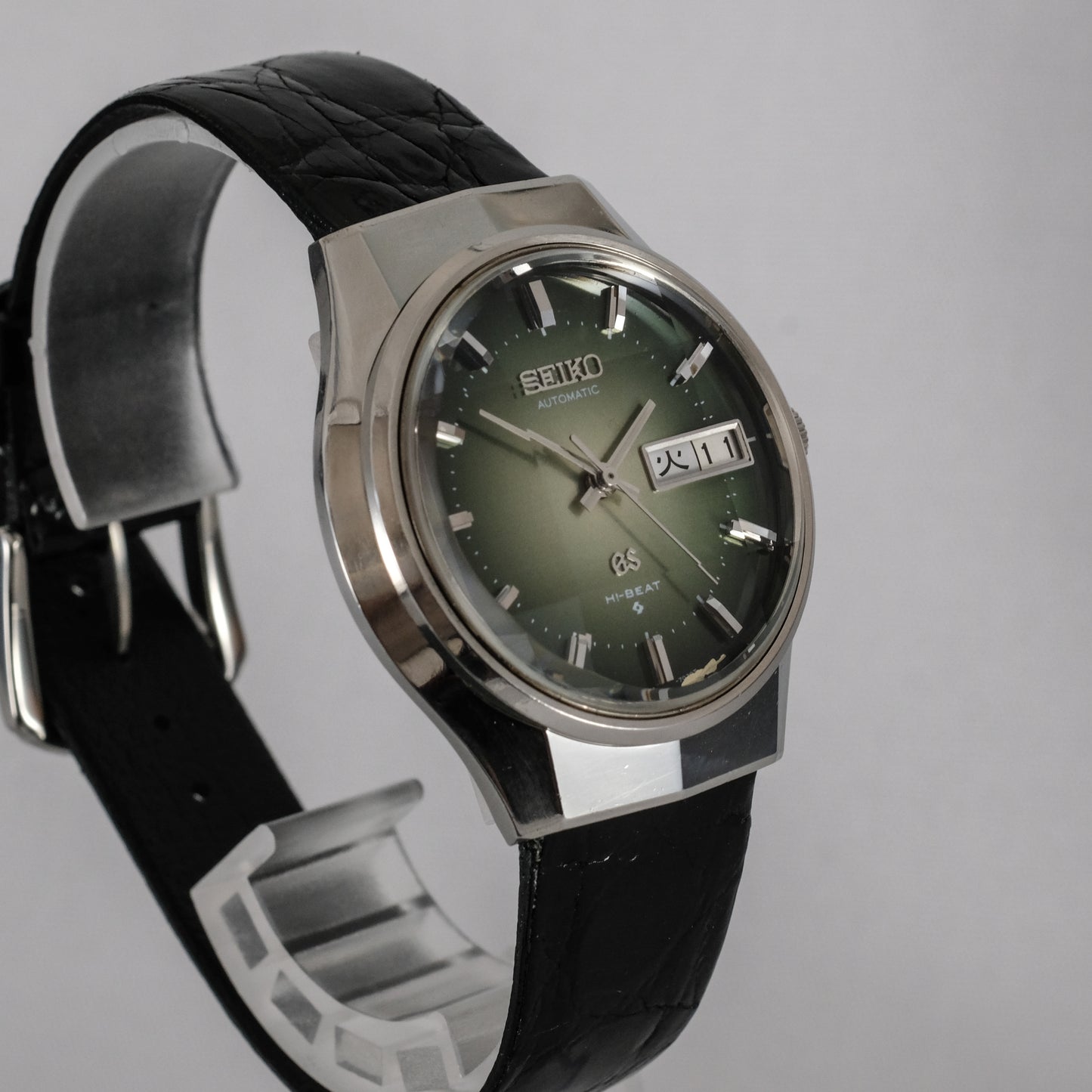 1972 Seiko GS 5646-7020