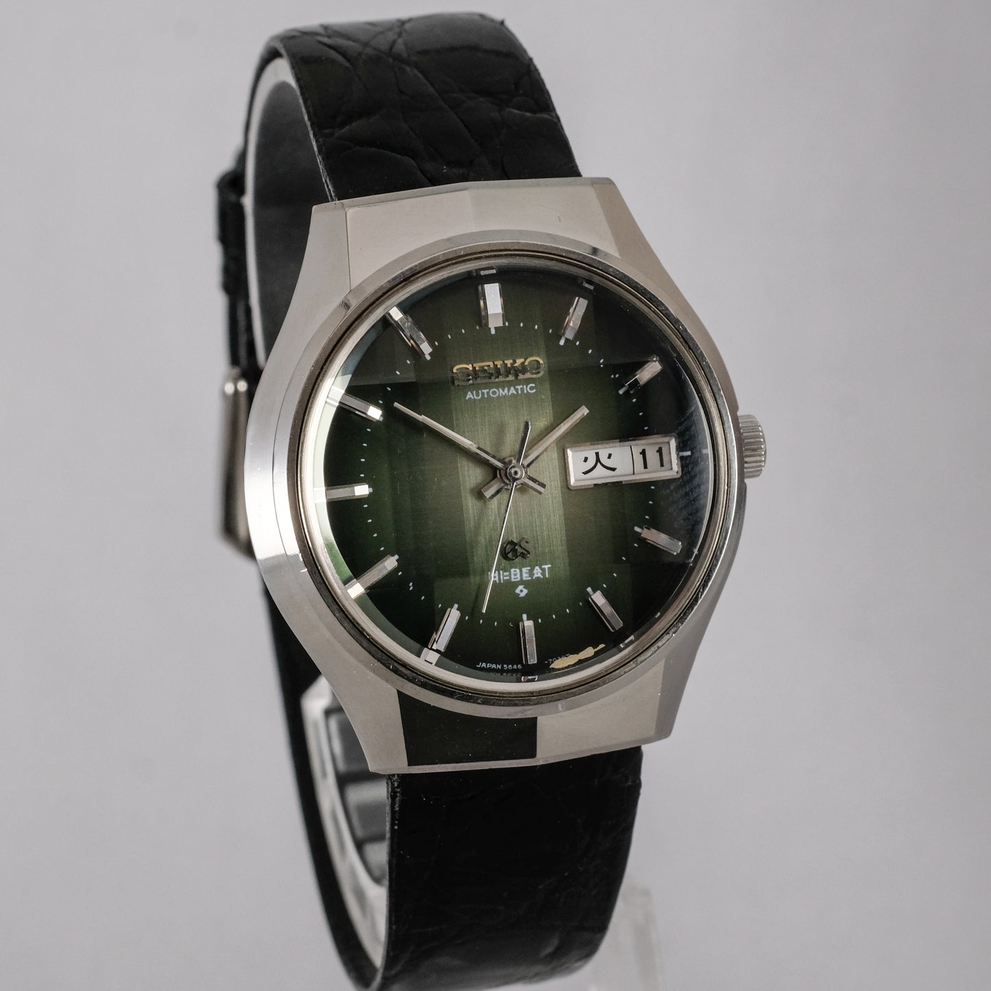 1972 Seiko GS 5646-7020