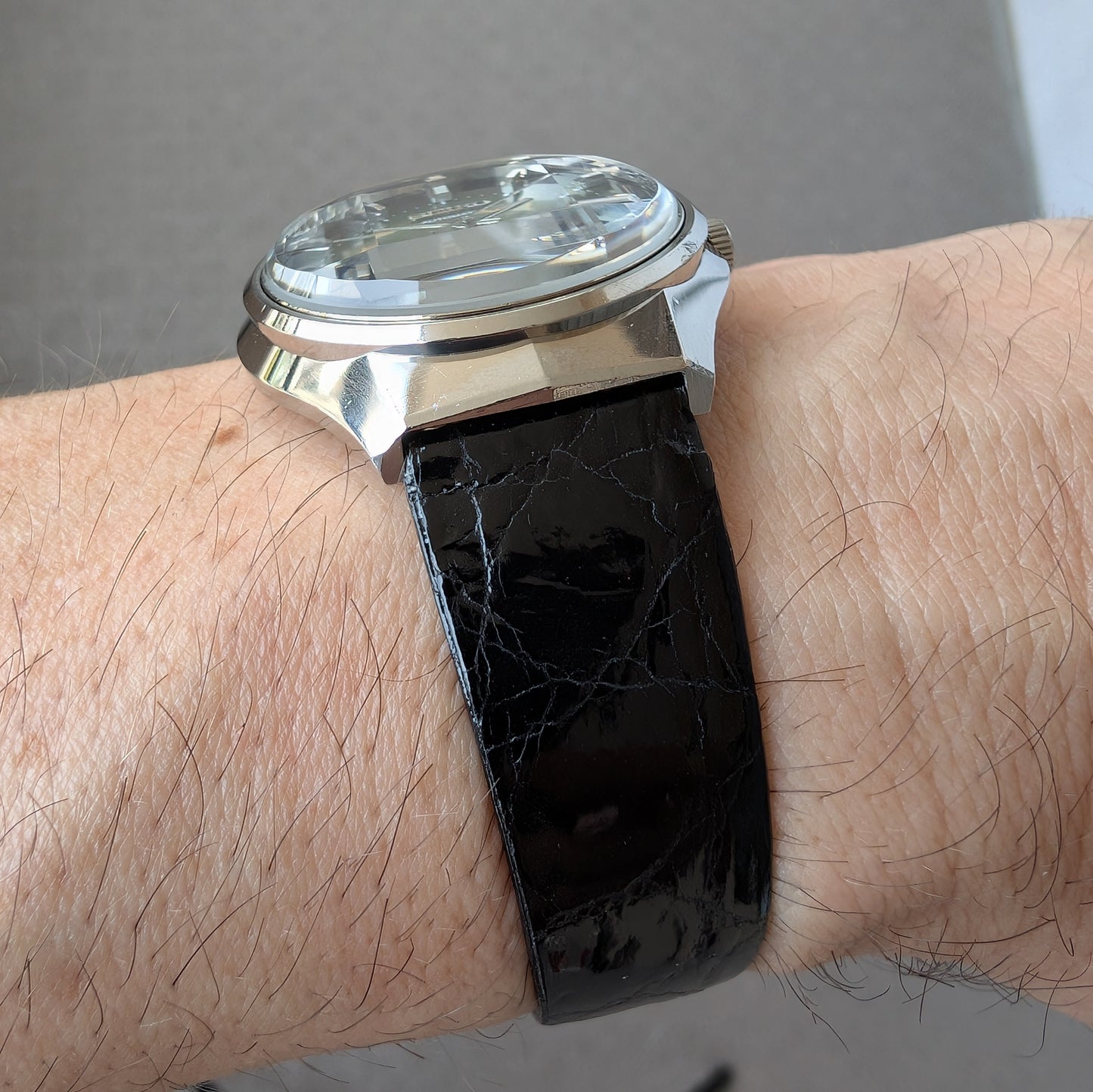 1972 Seiko GS 5646-7020