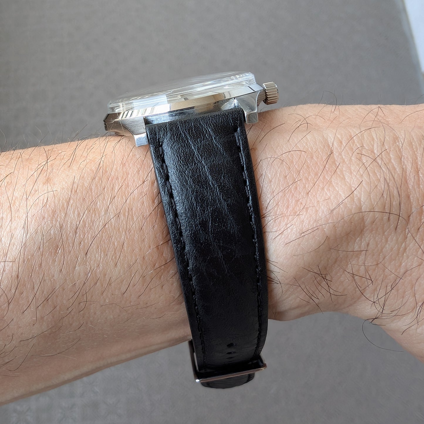 1961 Seiko Crown 15014