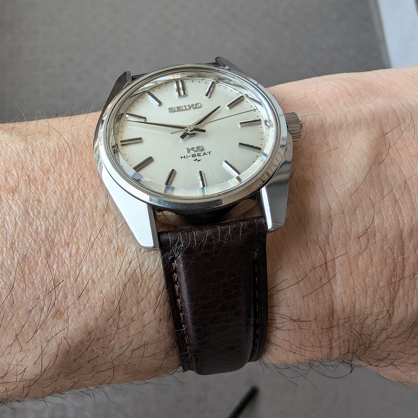 1970 Seiko KS 45-7001