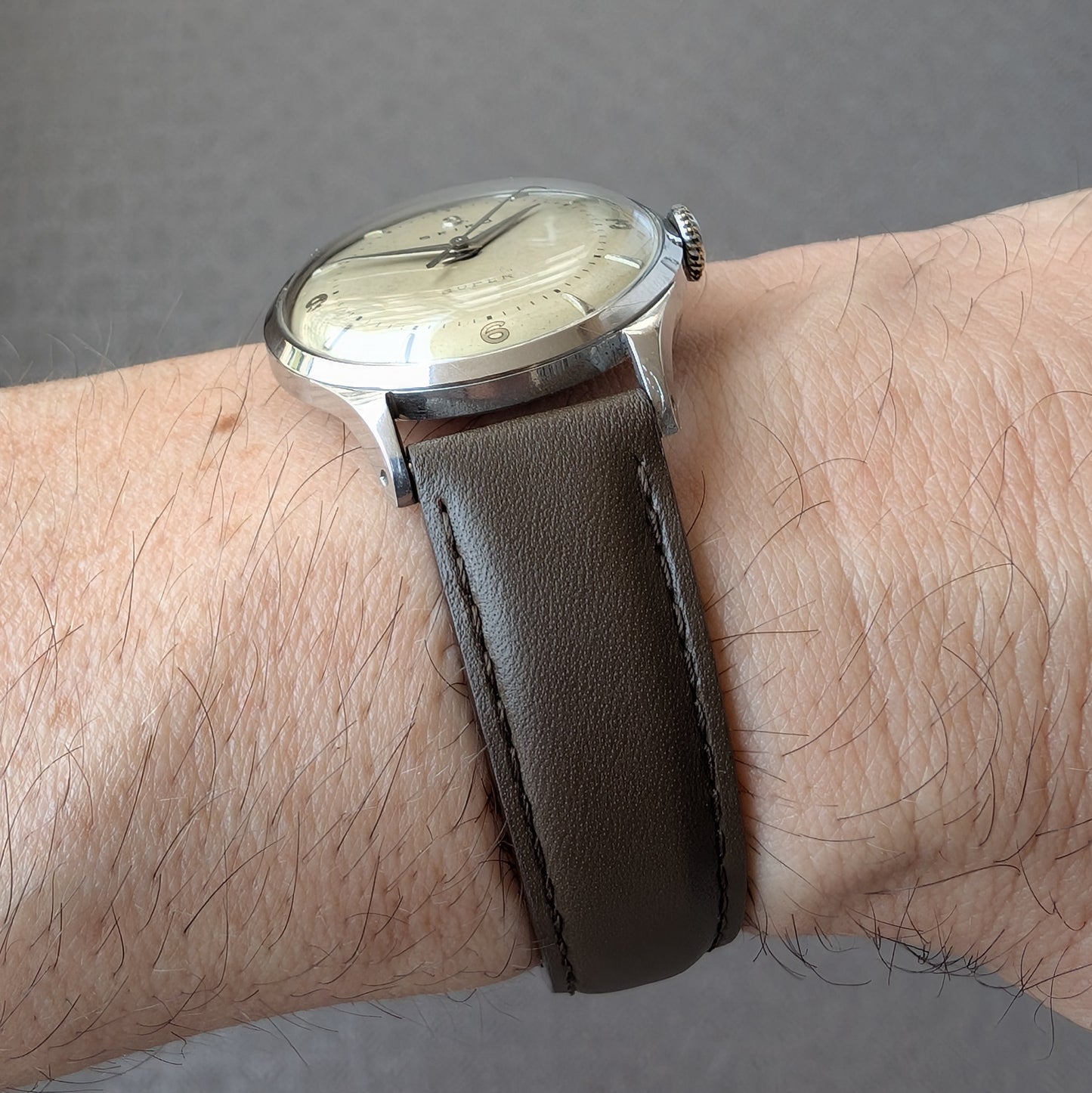 1955 Seiko Super 13006