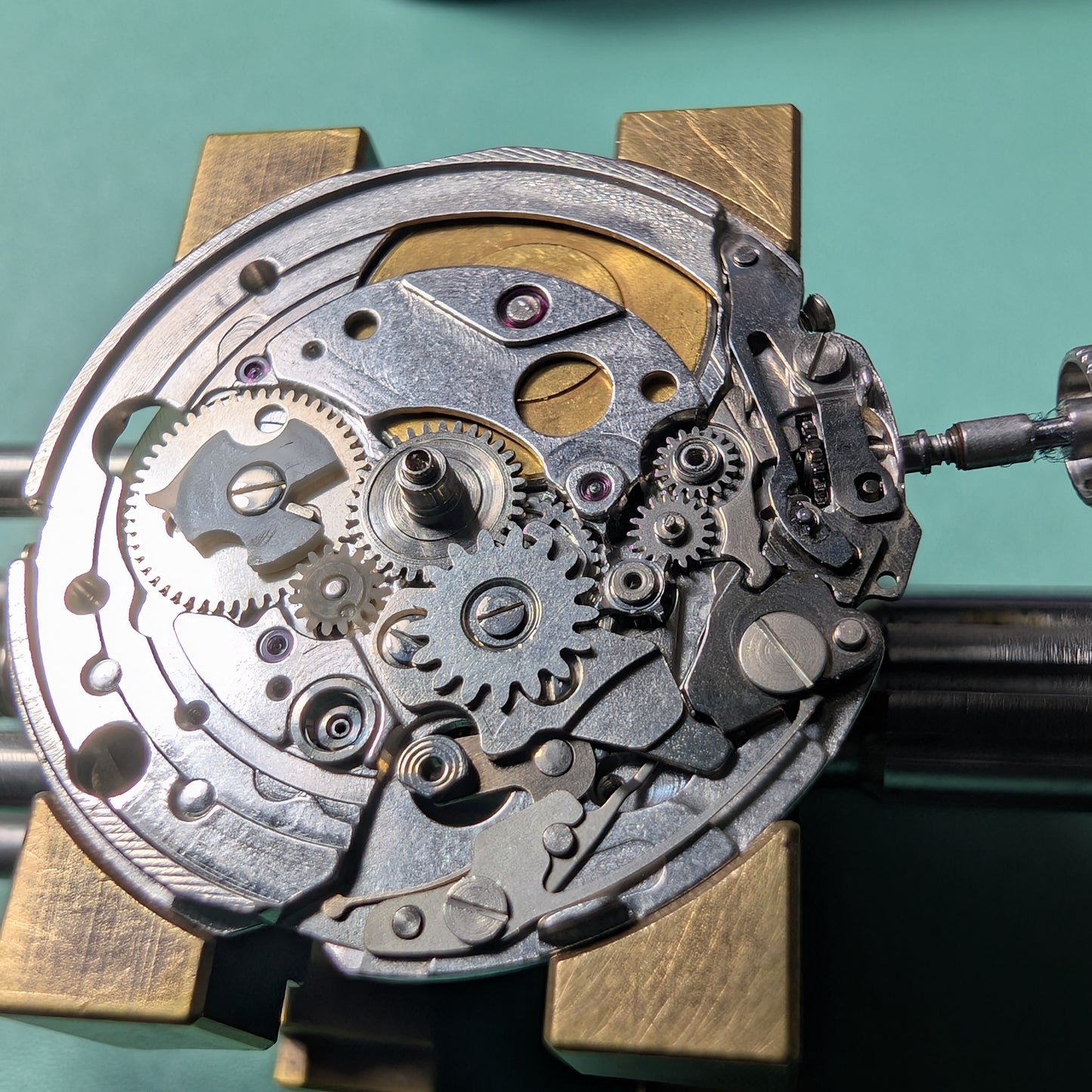 1972 Seiko GS 5646-7020