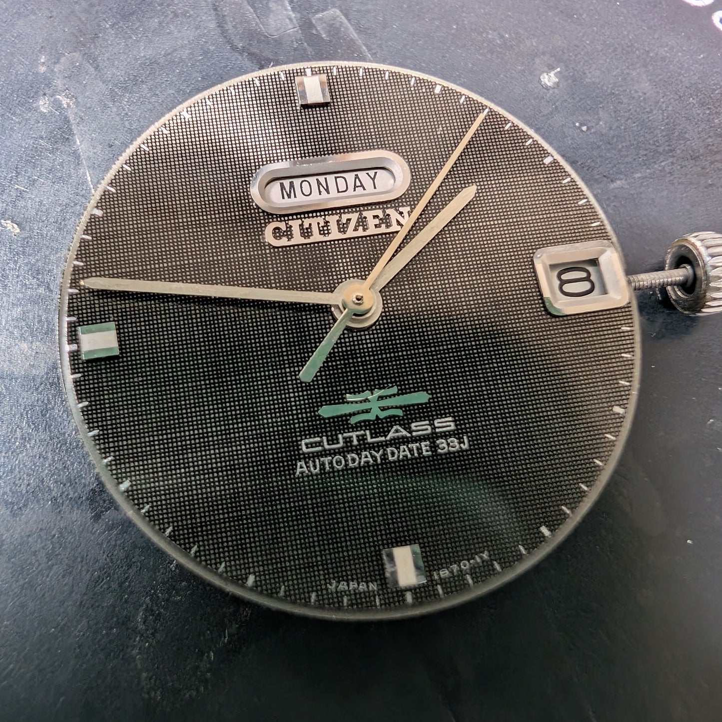 1968 Citizen Cutlass CUSS280a-Y