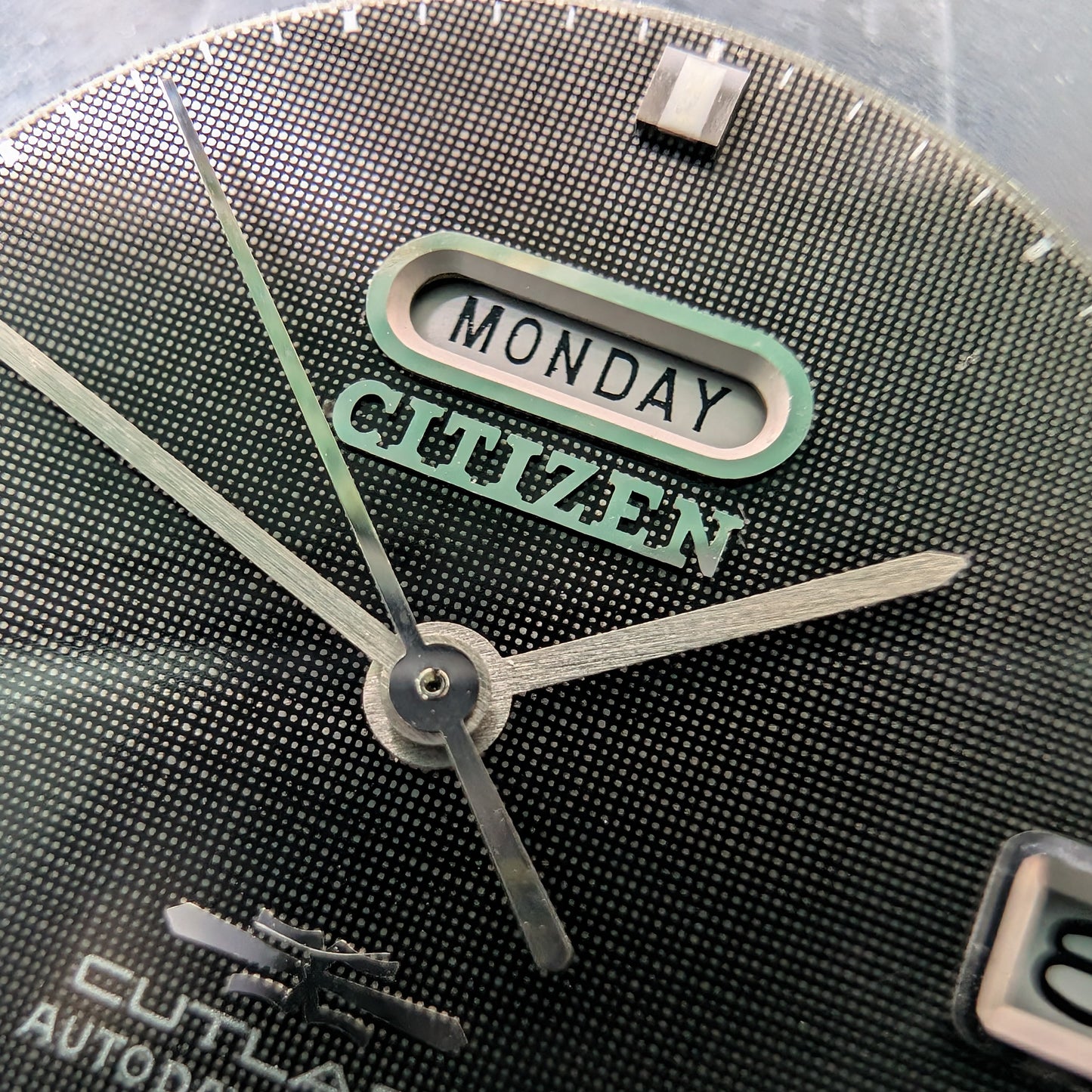 1968 Citizen Cutlass CUSS280a-Y