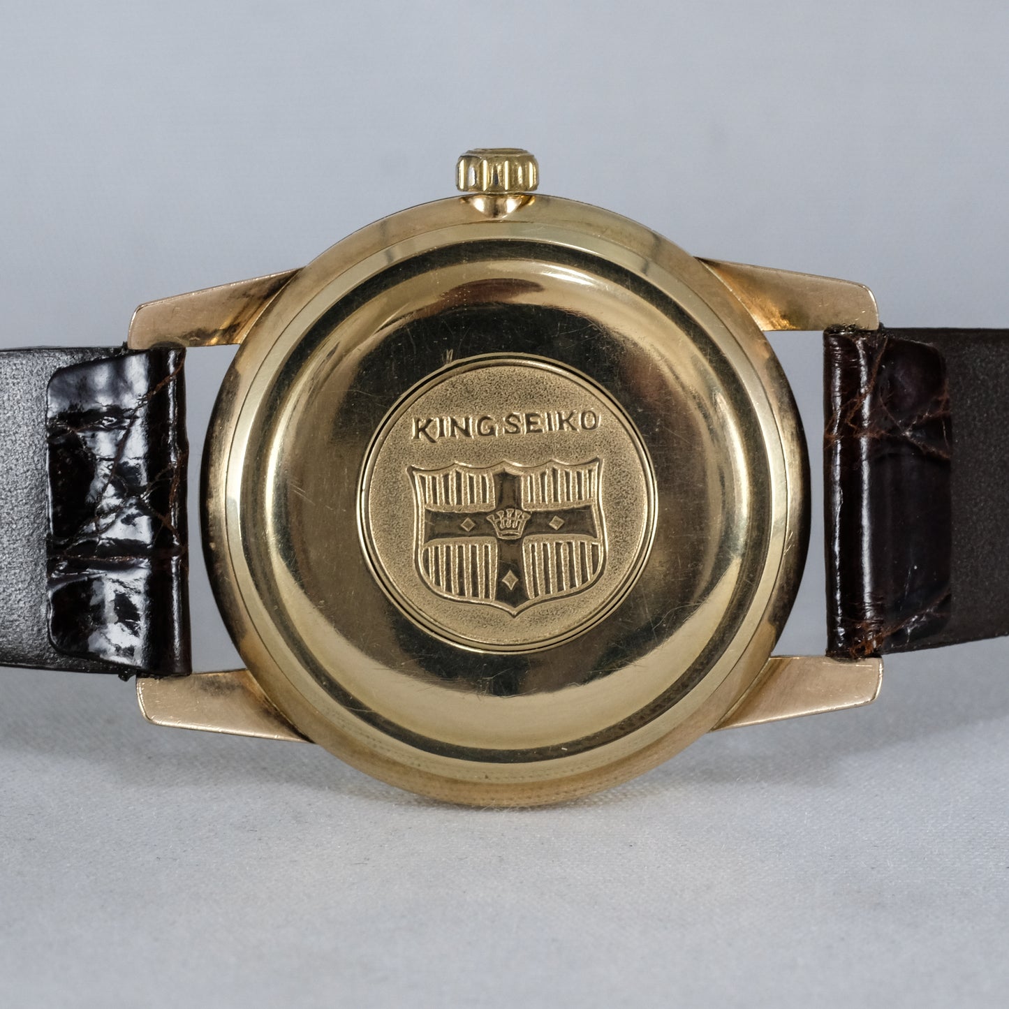 1967 Seiko King Seiko 44-2000