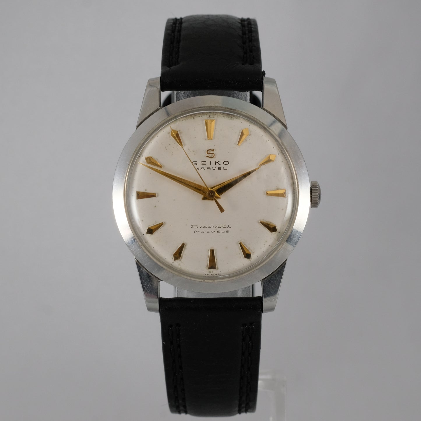 1958 Seiko Marvel 14061