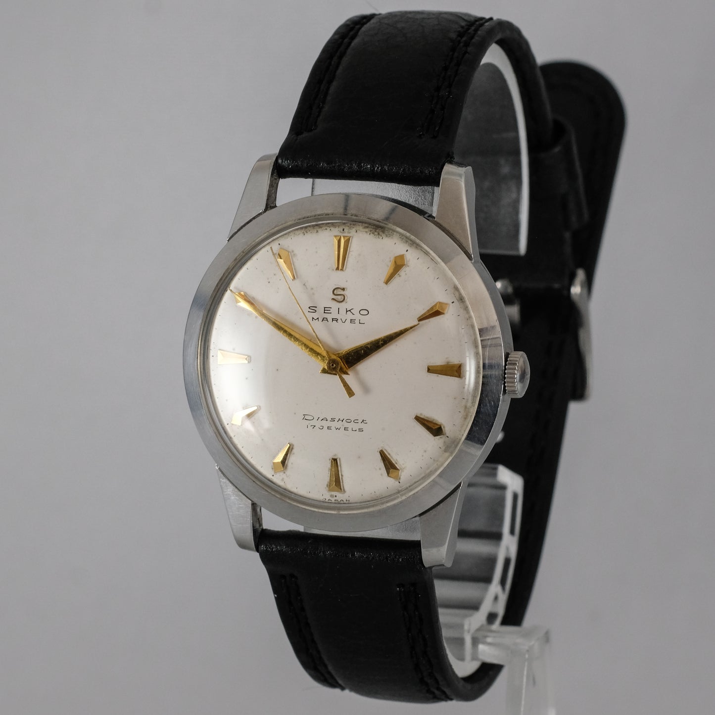 1958 Seiko Marvel 14061