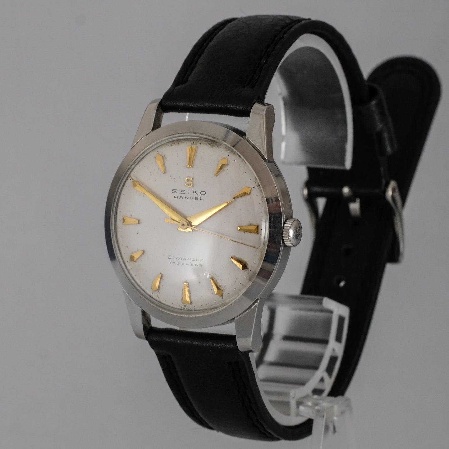 1958 Seiko Marvel 14061