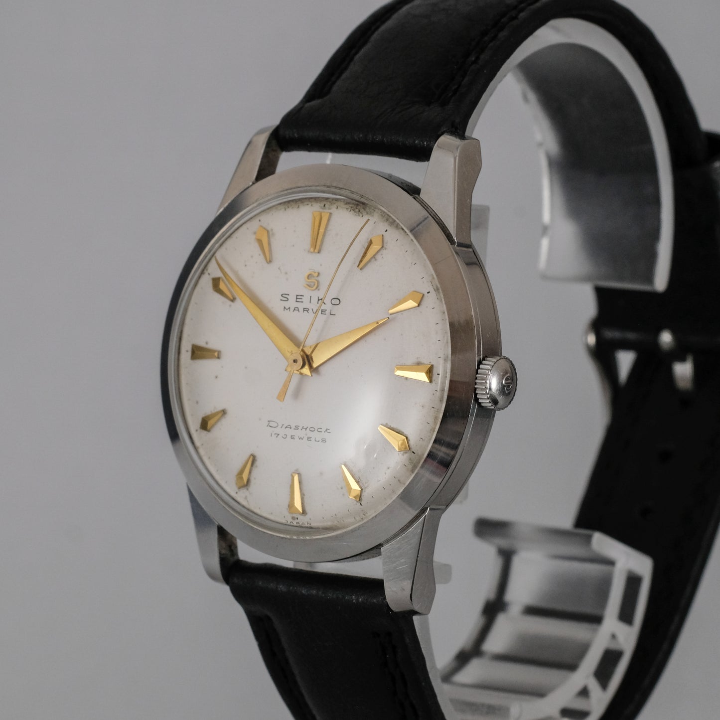 1958 Seiko Marvel 14061