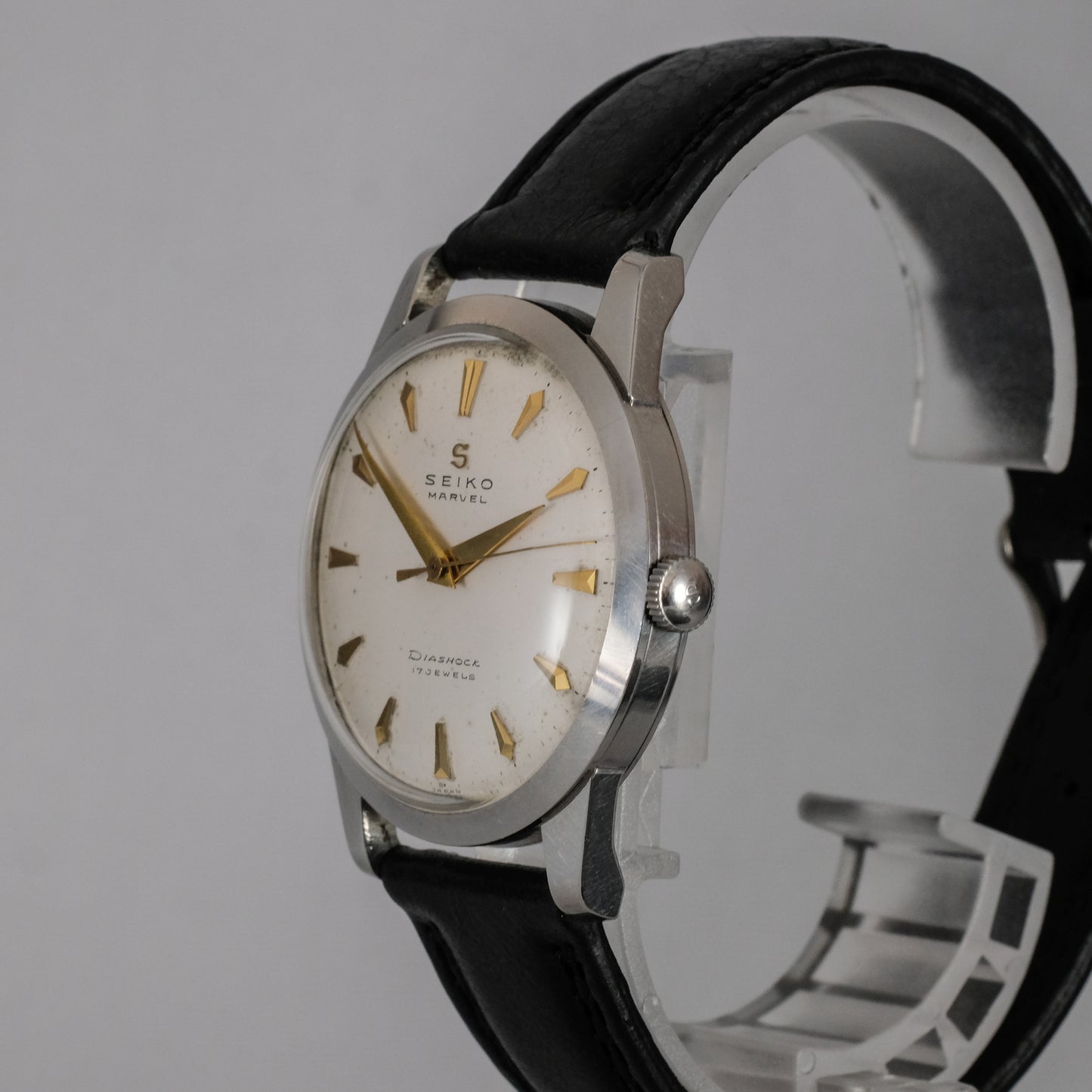 1958 Seiko Marvel 14061