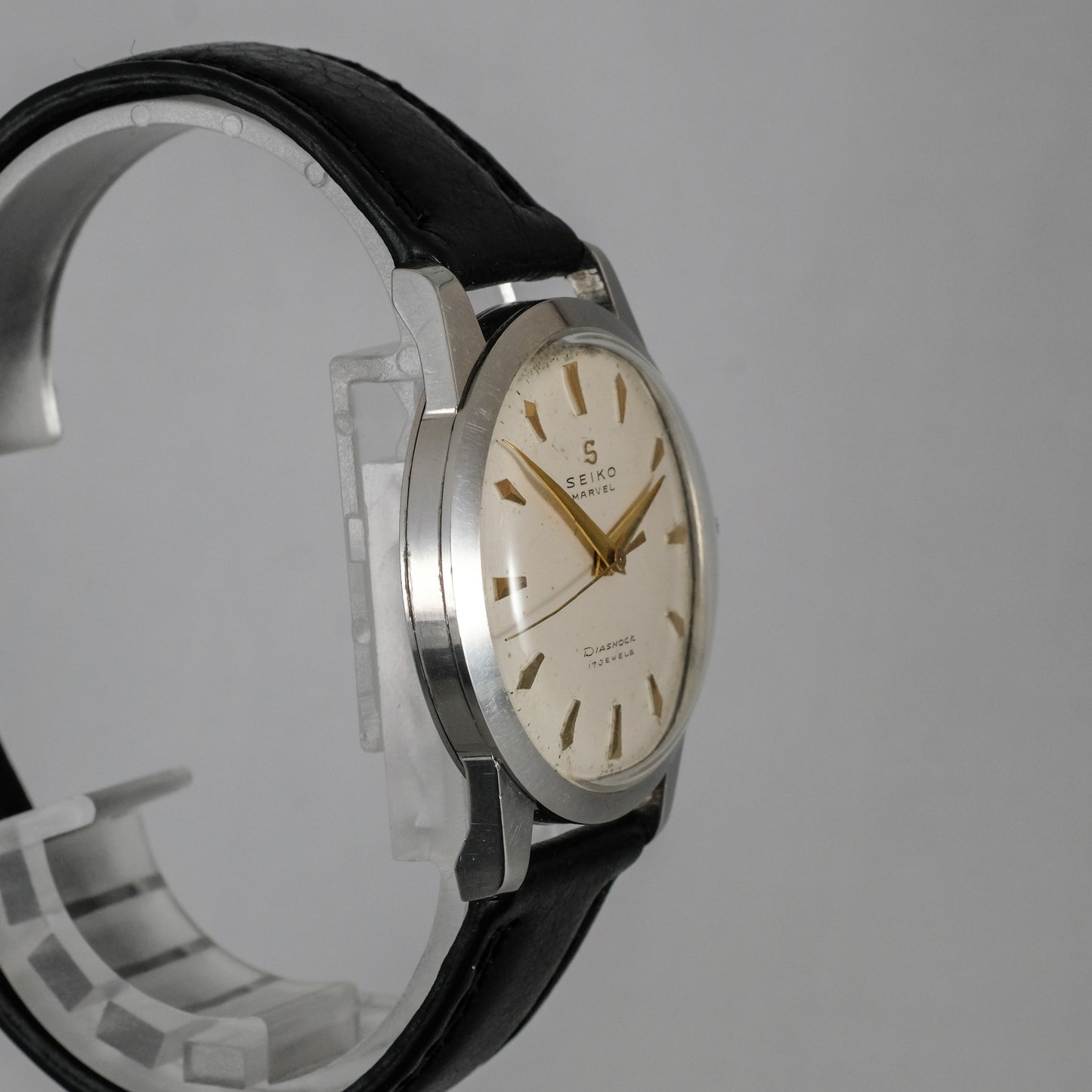 1958 Seiko Marvel 14061