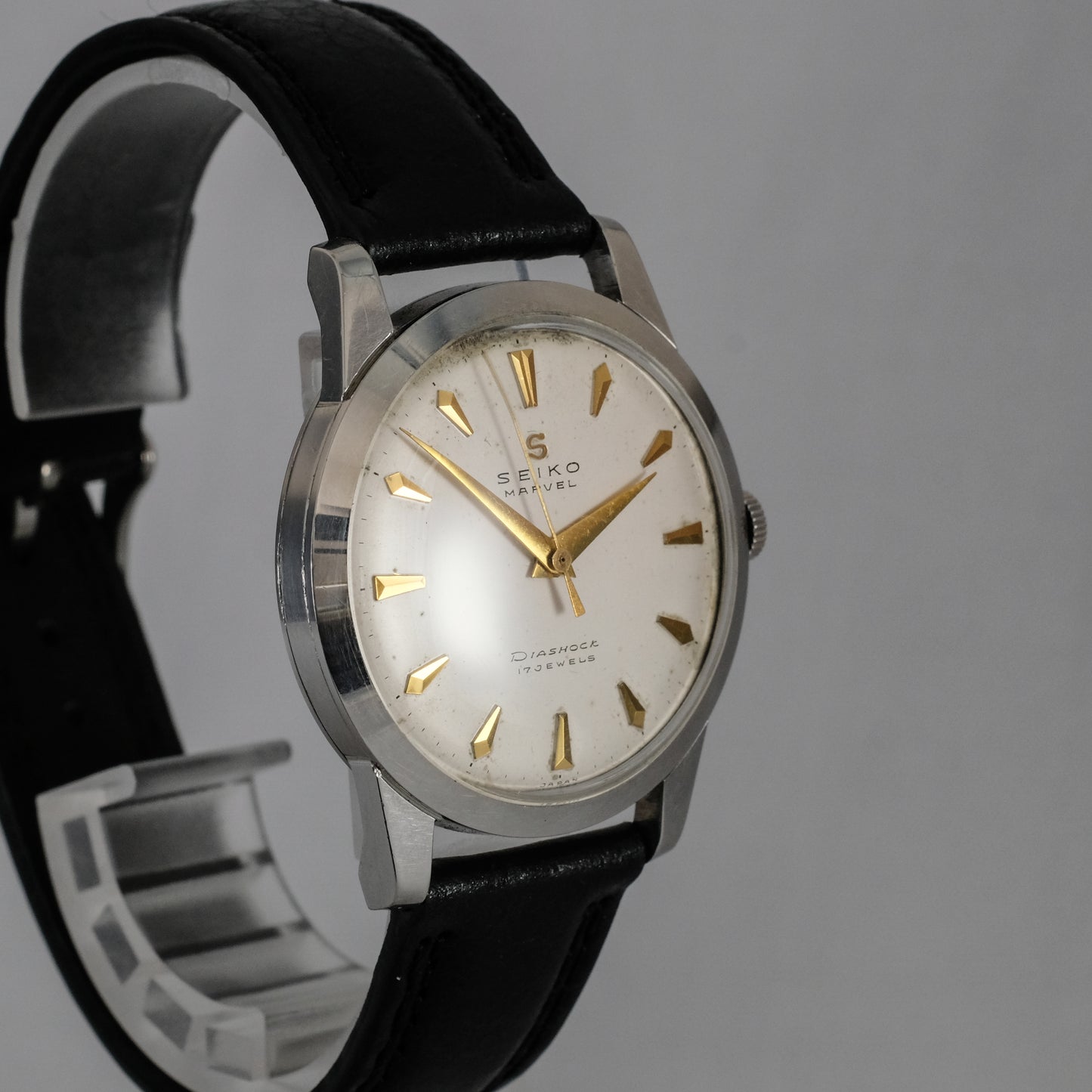 1958 Seiko Marvel 14061