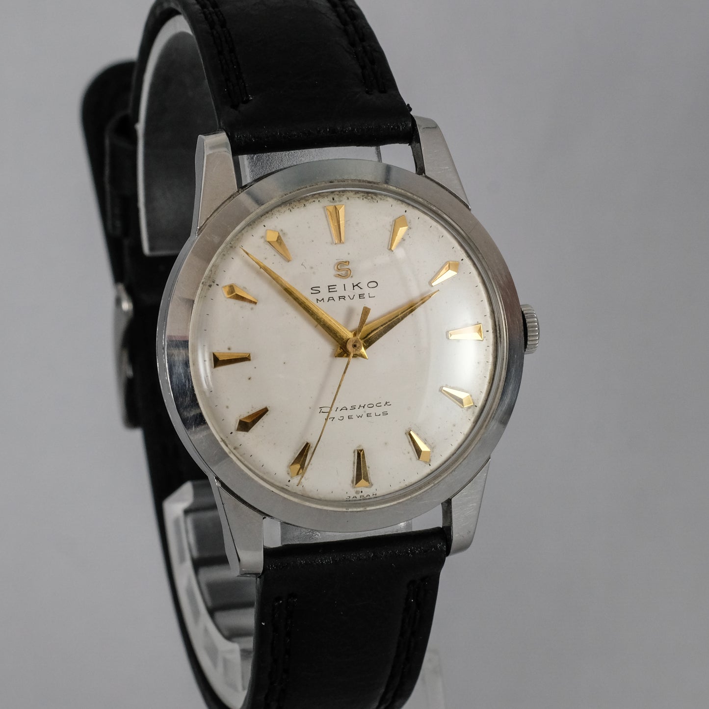 1958 Seiko Marvel 14061