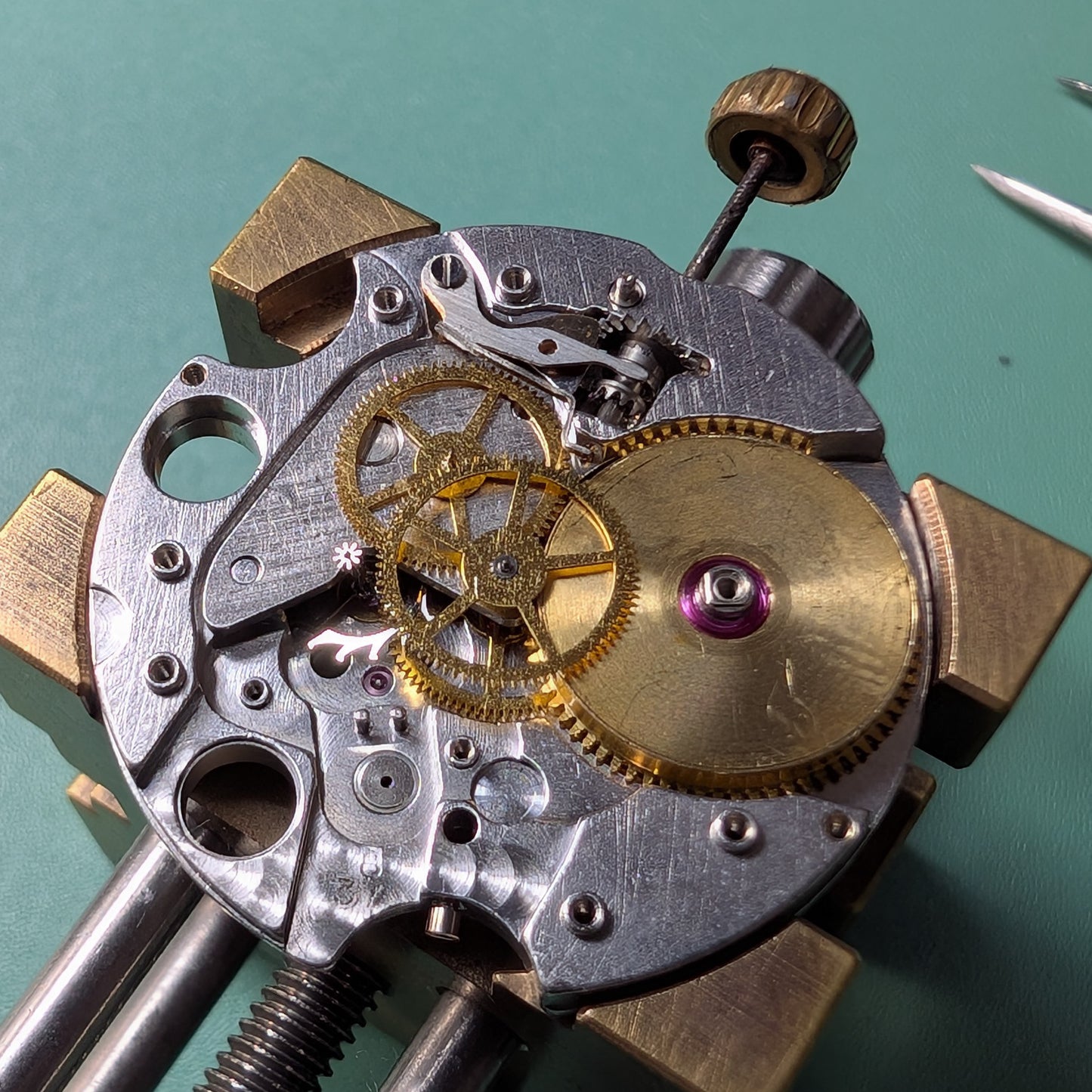 1967 Seiko King Seiko 44-2000