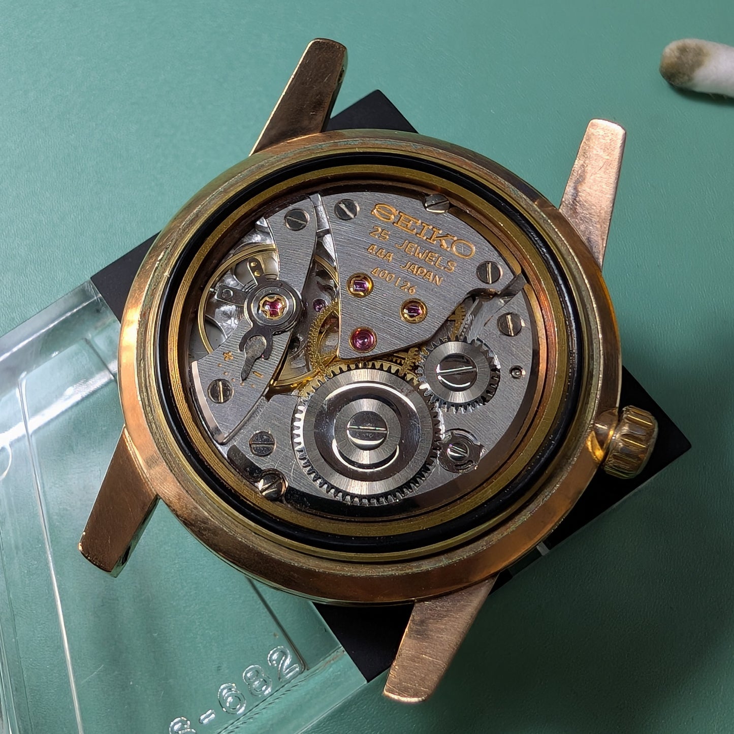 1967 Seiko King Seiko 44-2000