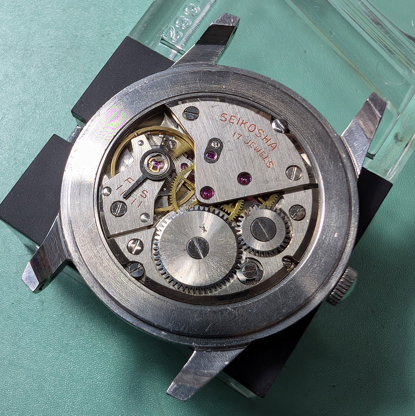 1958 Seiko Marvel 14061