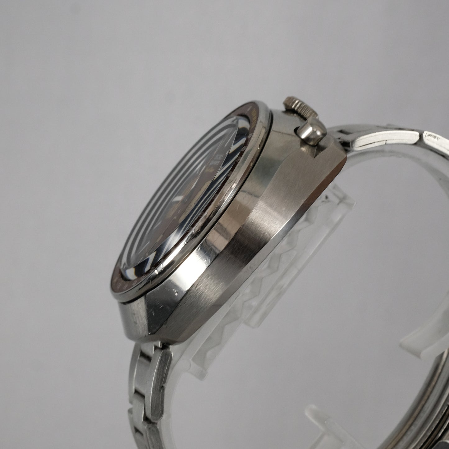 1976 Seiko "BullHead" SpeedTimer 6138-0040