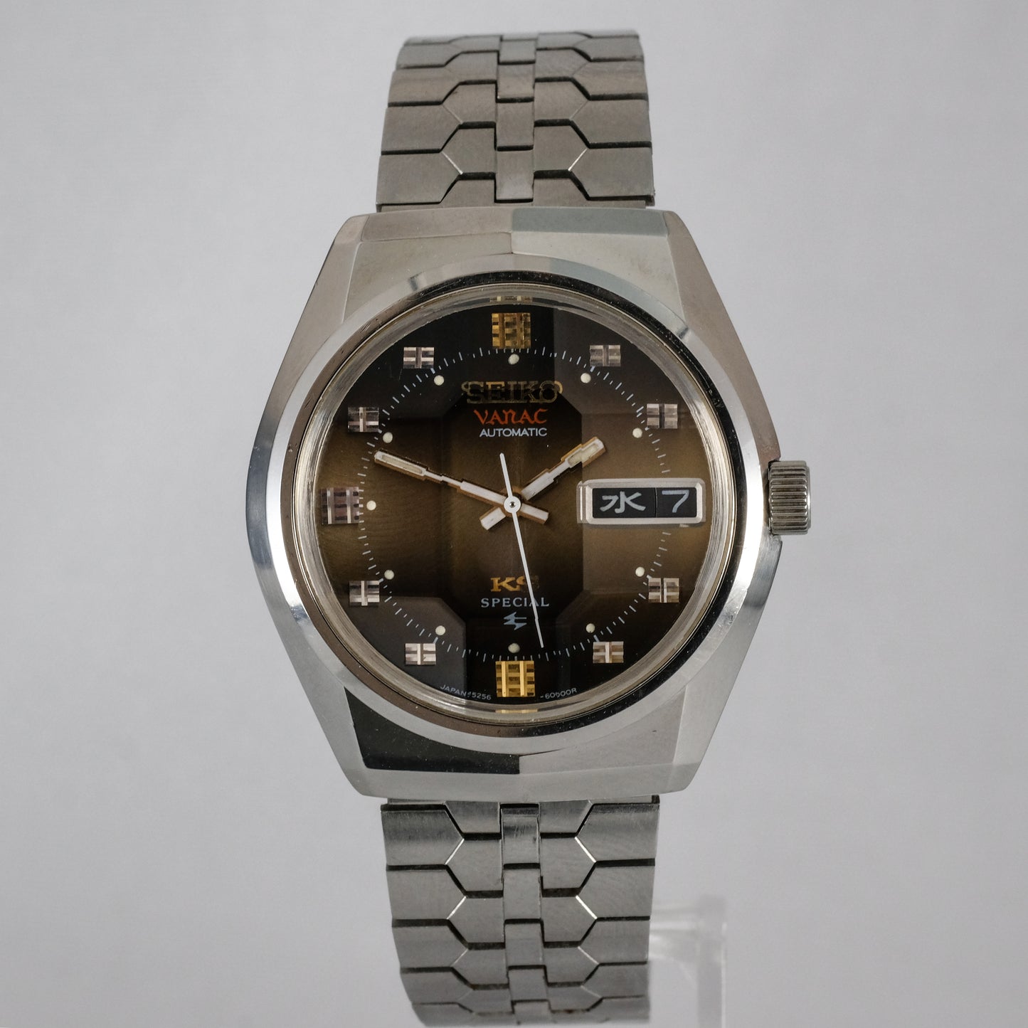 1973 Seiko Vanac KS Special 5256-6000