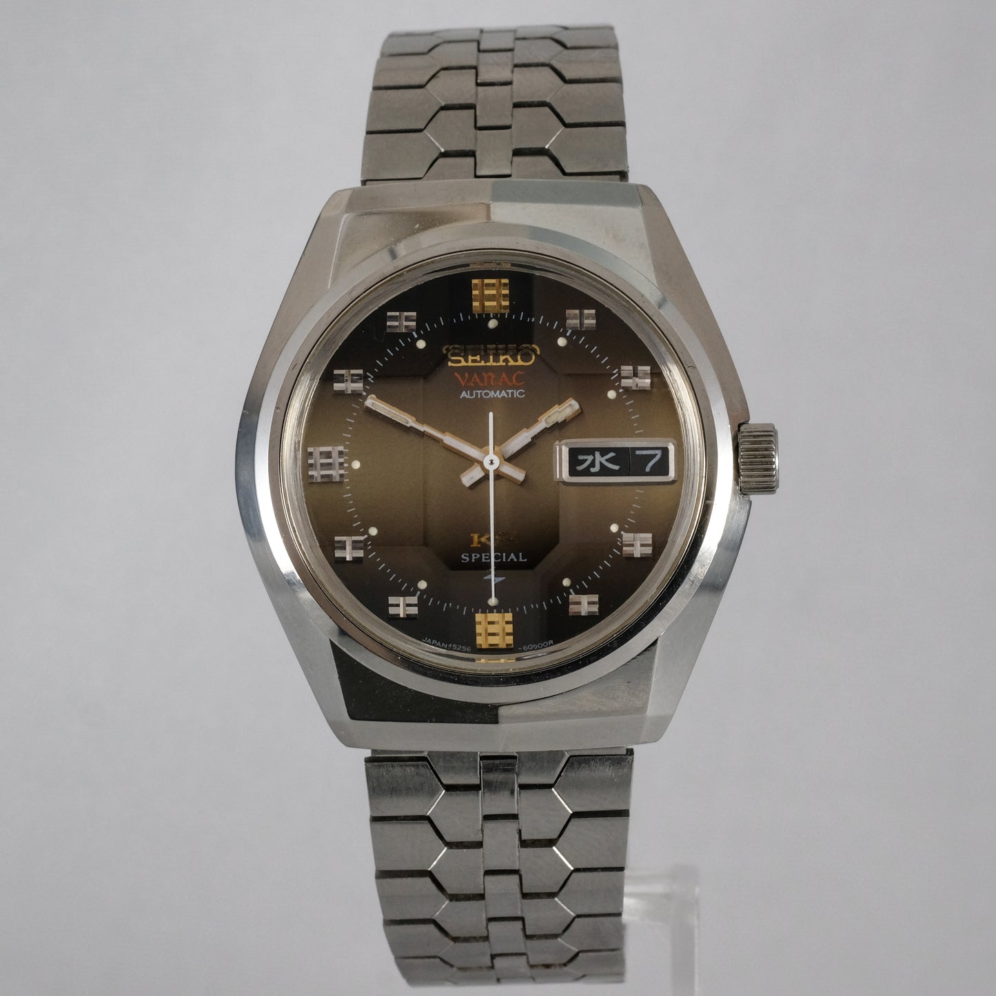 1973 Seiko Vanac KS Special 5256-6000
