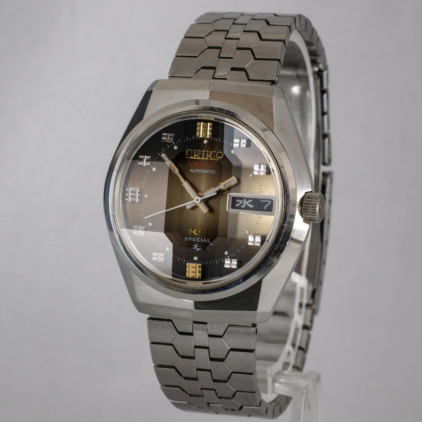 1973 Seiko Vanac KS Special 5256-6000