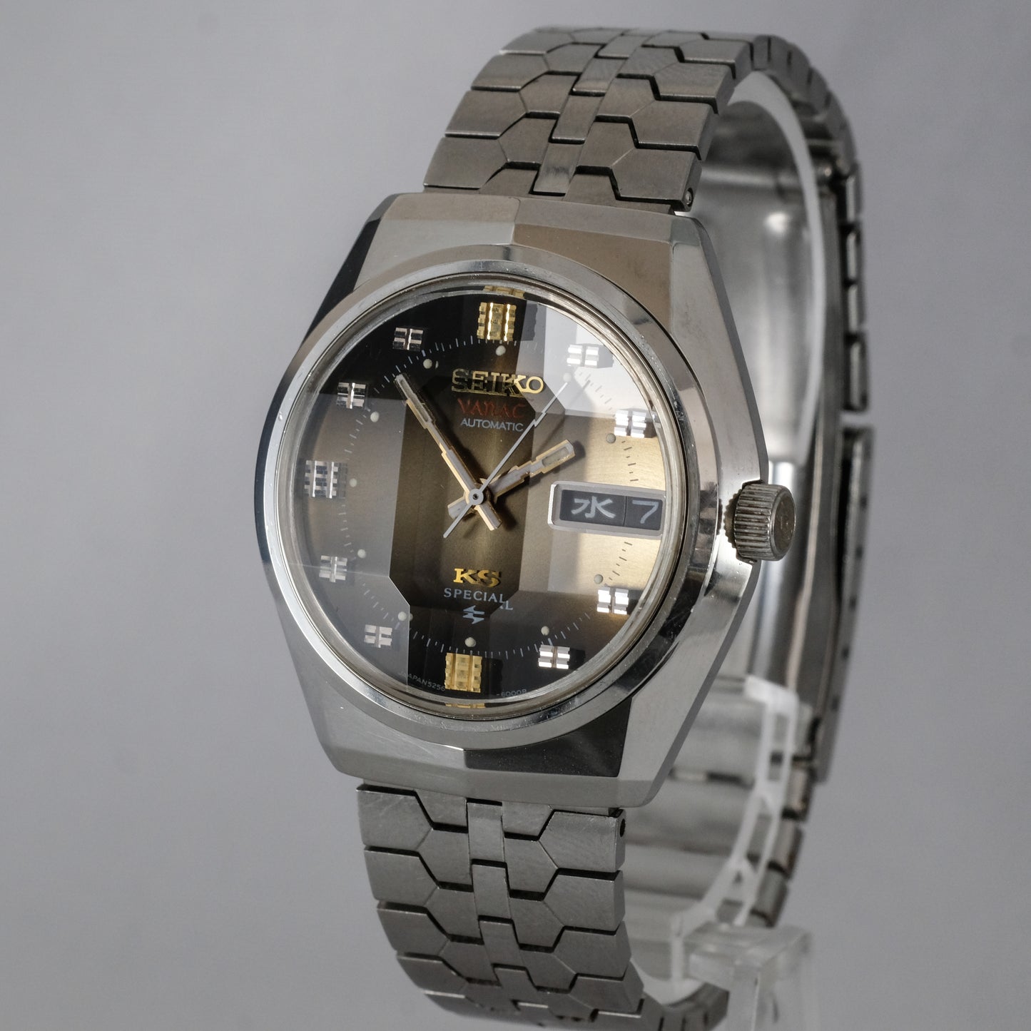 1973 Seiko Vanac KS Special 5256-6000