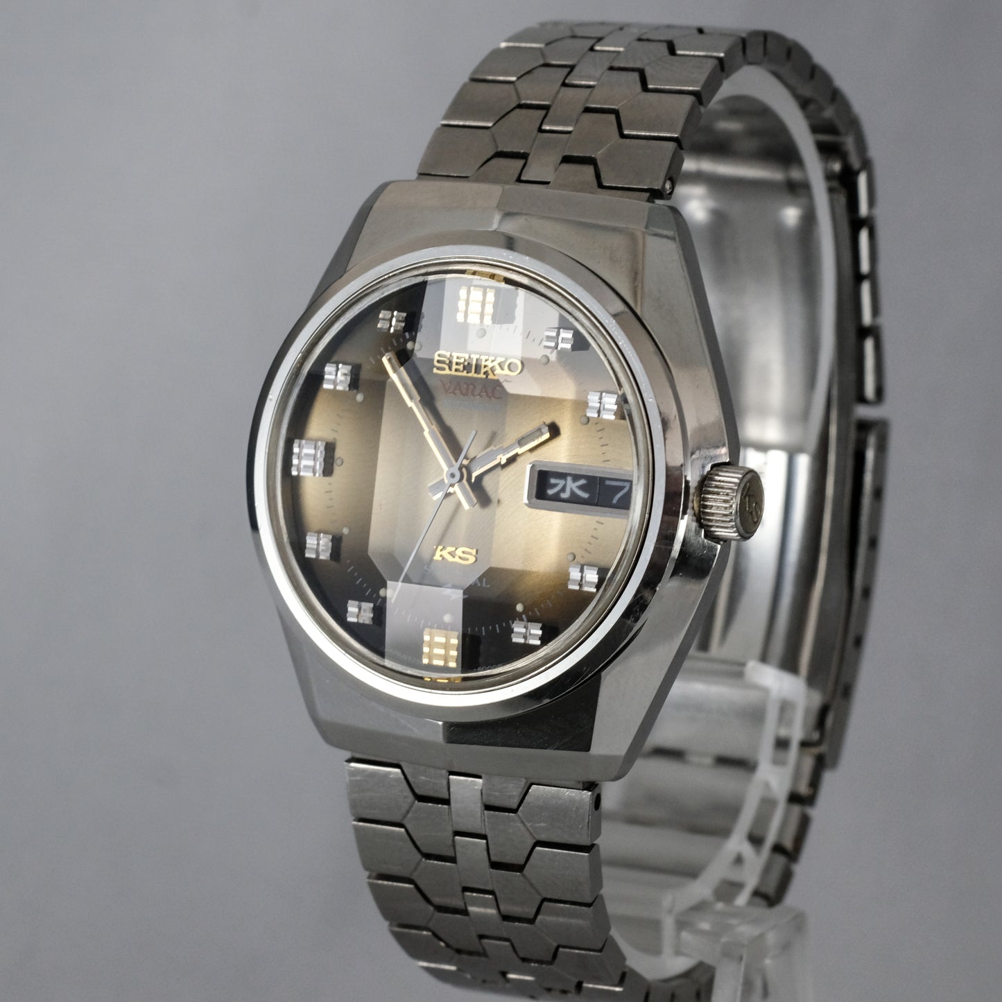 1973 Seiko Vanac KS Special 5256-6000