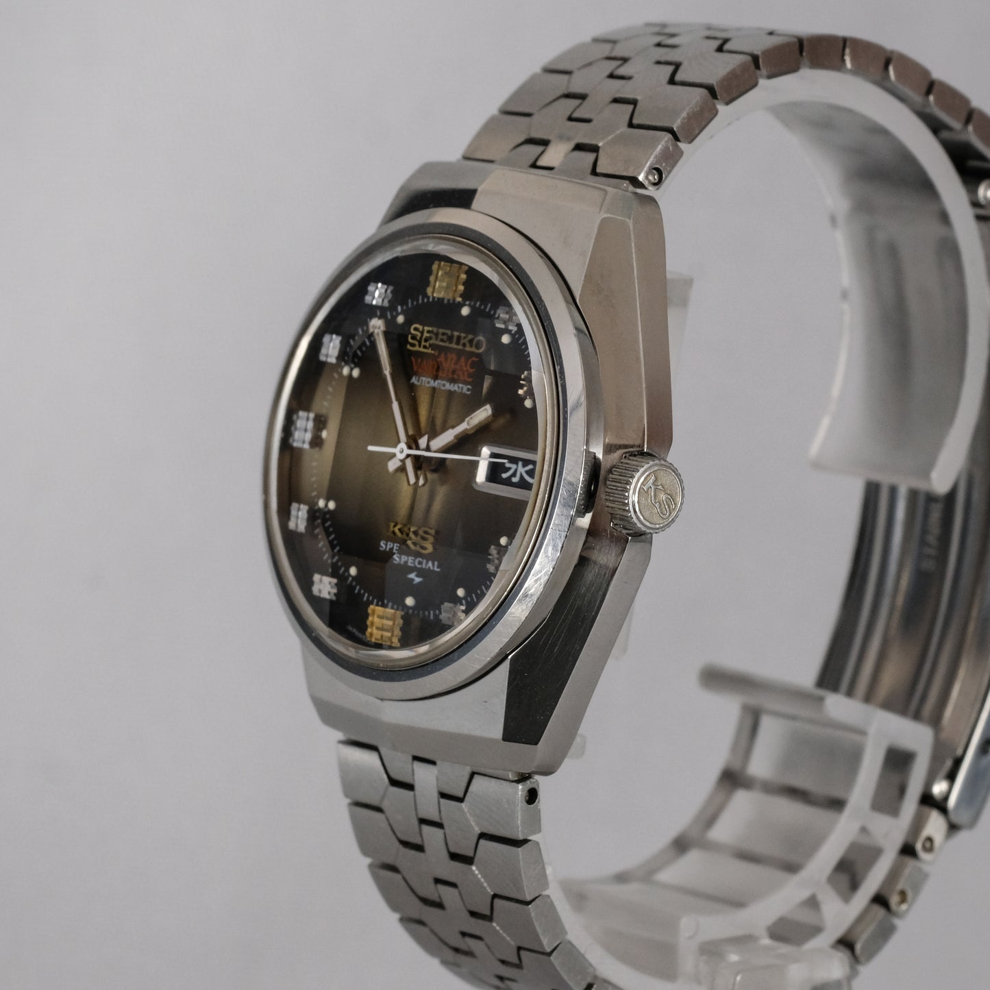 1973 Seiko Vanac KS Special 5256-6000