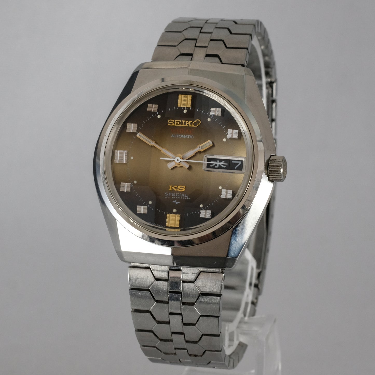 1973 Seiko Vanac KS Special 5256-6000