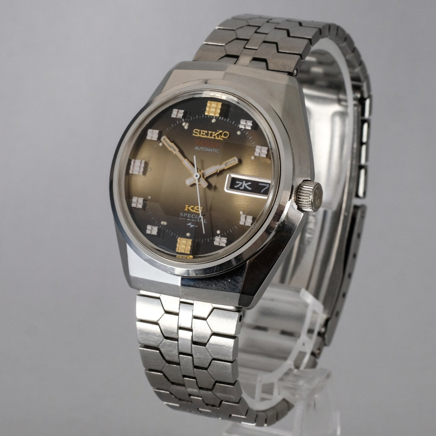 1973 Seiko Vanac KS Special 5256-6000
