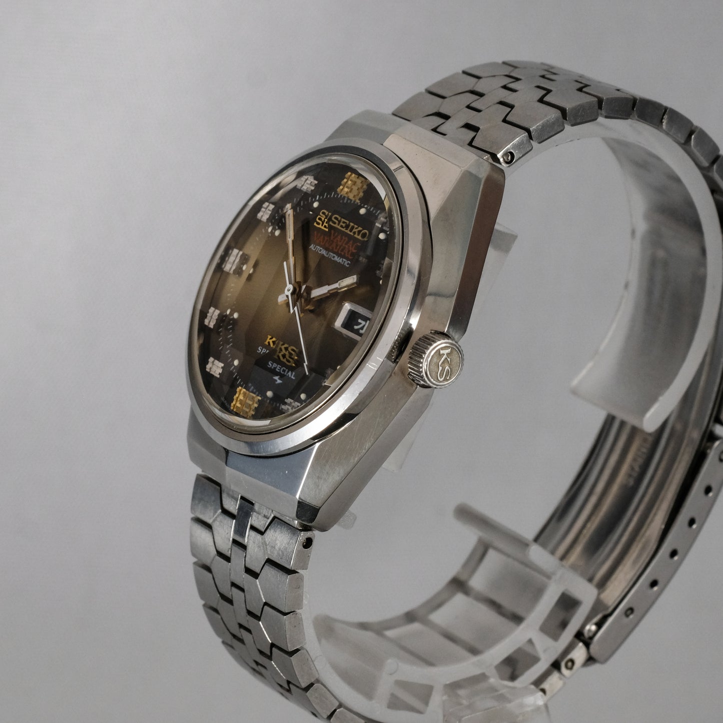 1973 Seiko Vanac KS Special 5256-6000