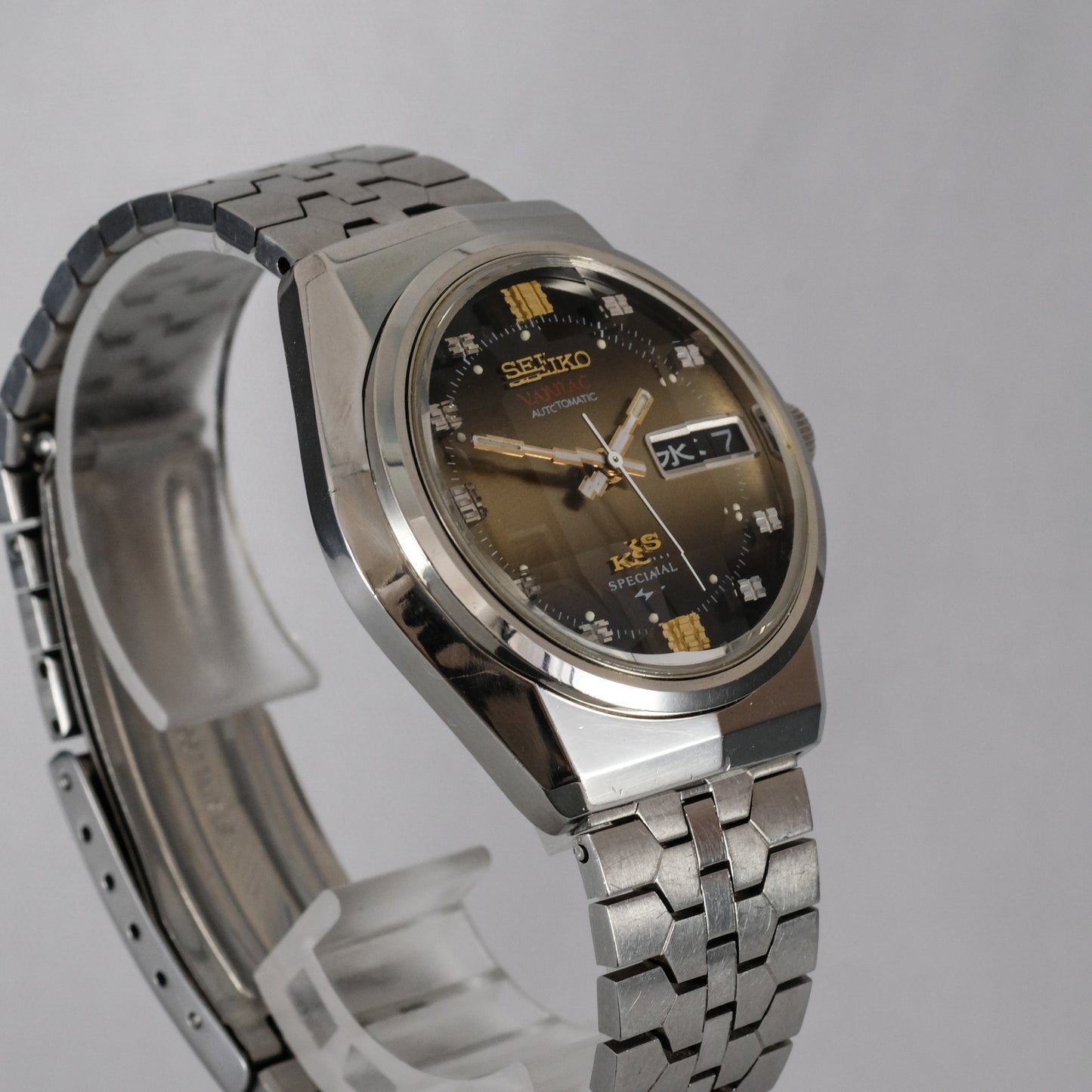1973 Seiko Vanac KS Special 5256-6000