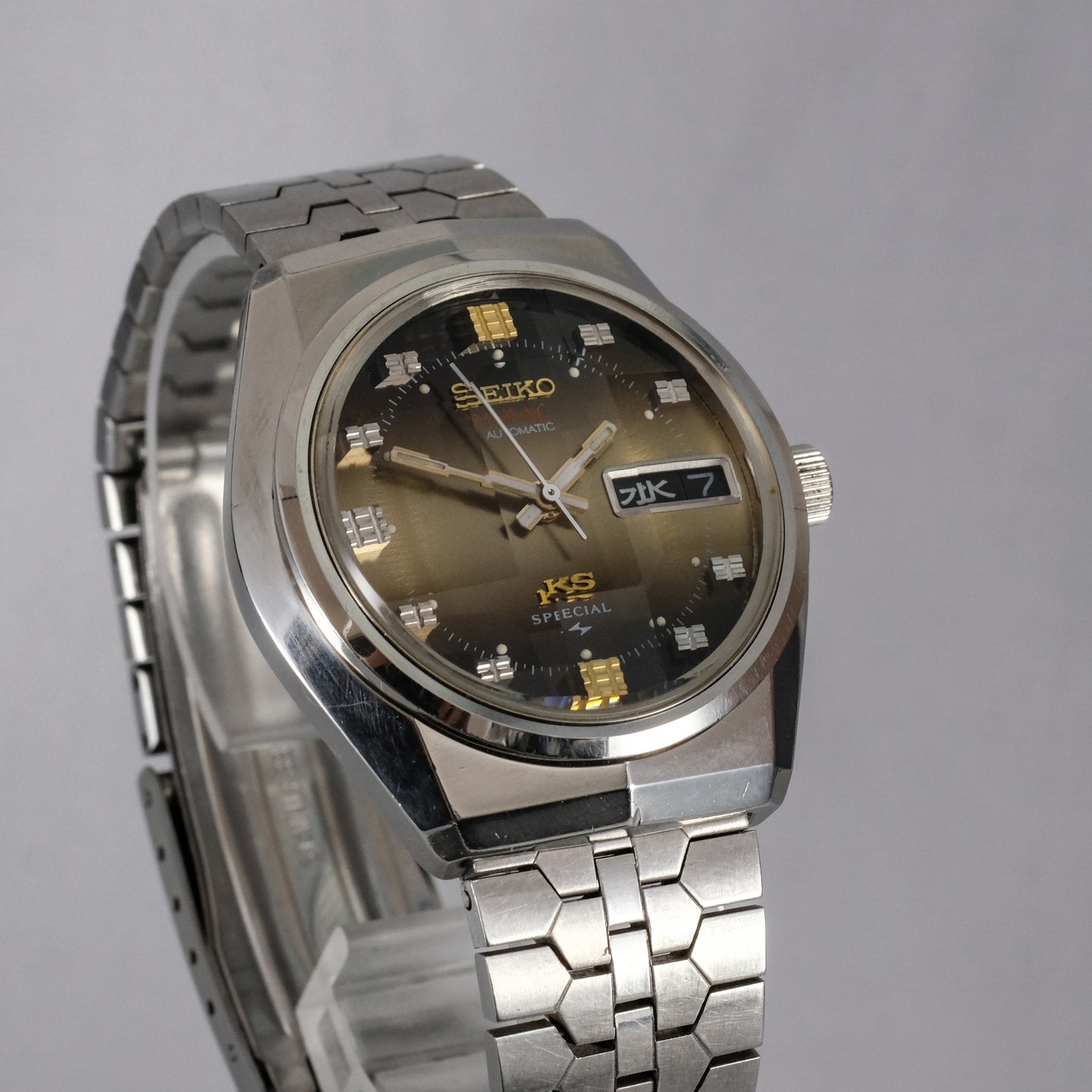 1973 Seiko Vanac KS Special 5256-6000