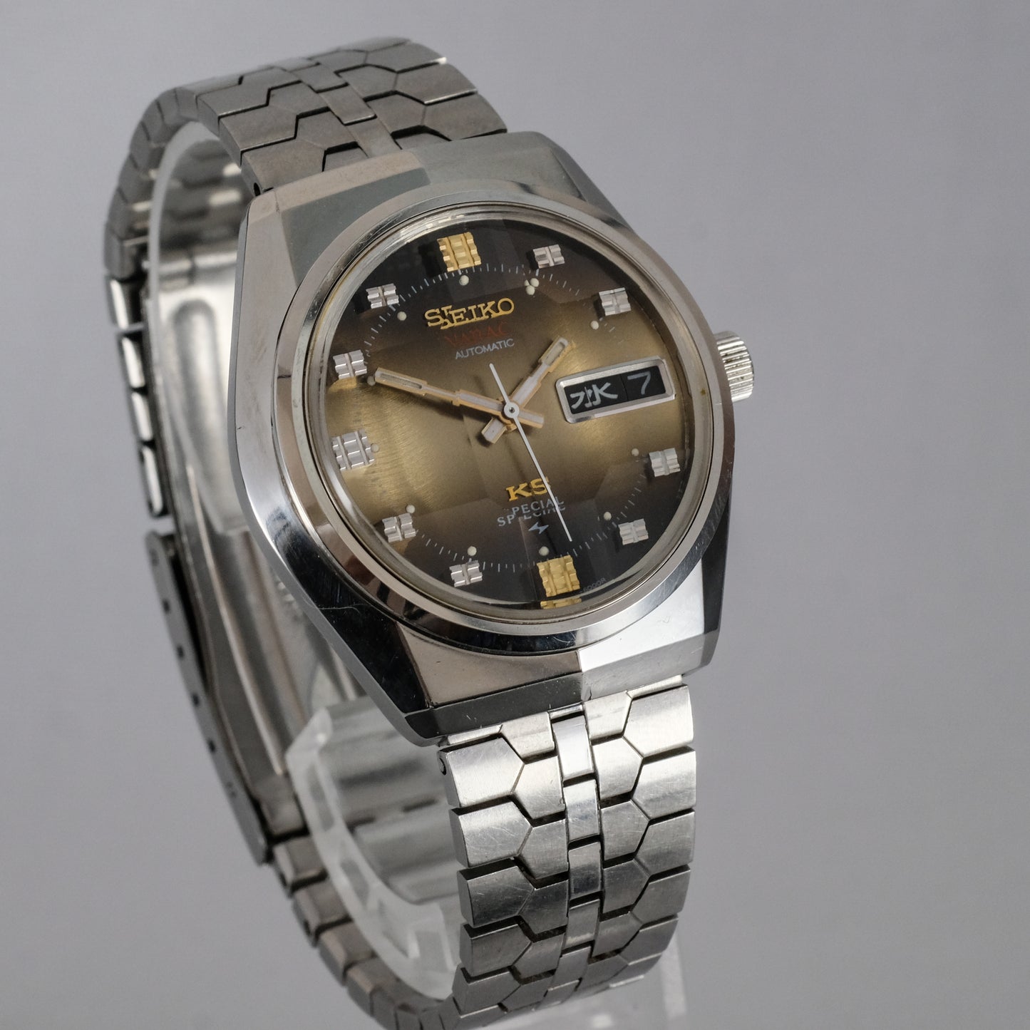 1973 Seiko Vanac KS Special 5256-6000