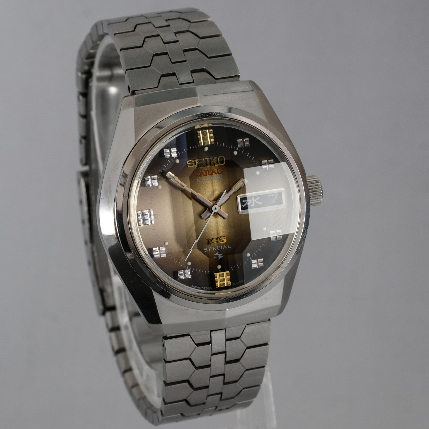 1973 Seiko Vanac KS Special 5256-6000