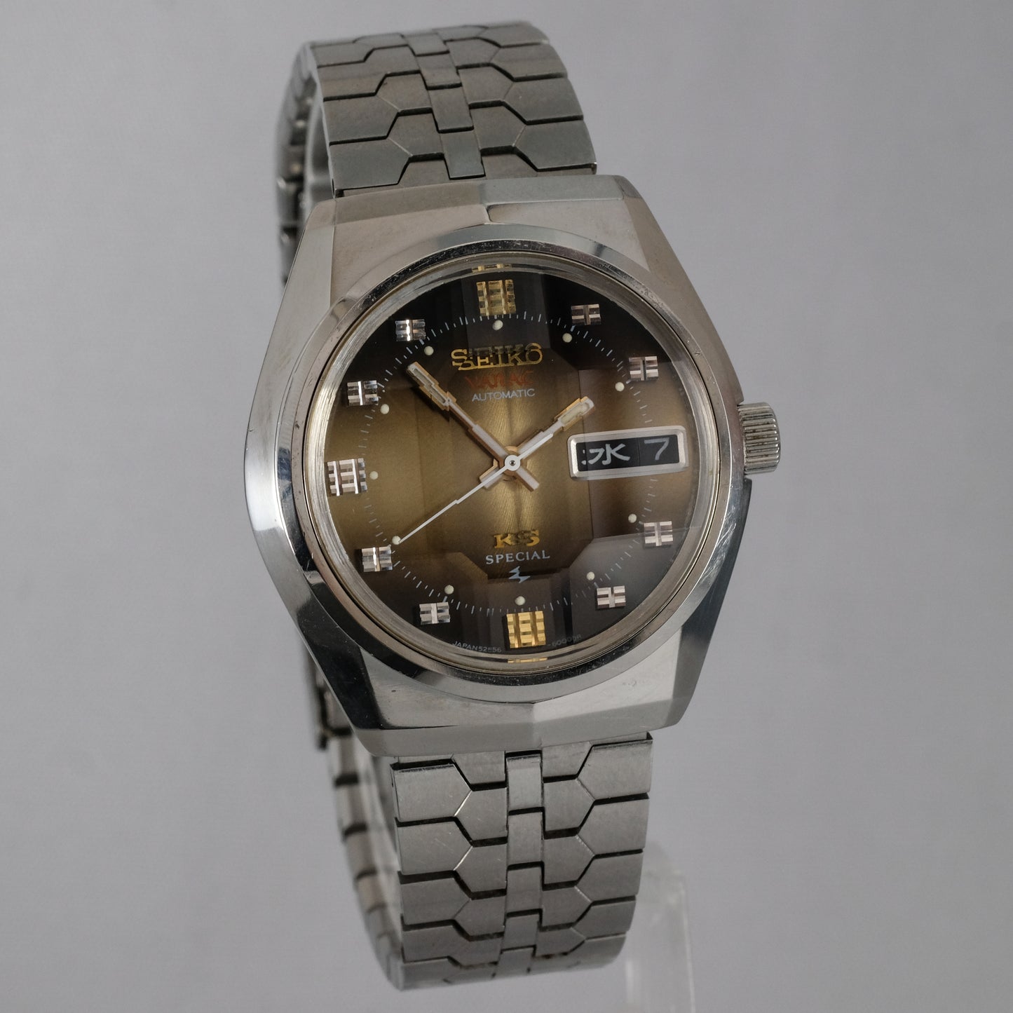 1973 Seiko Vanac KS Special 5256-6000