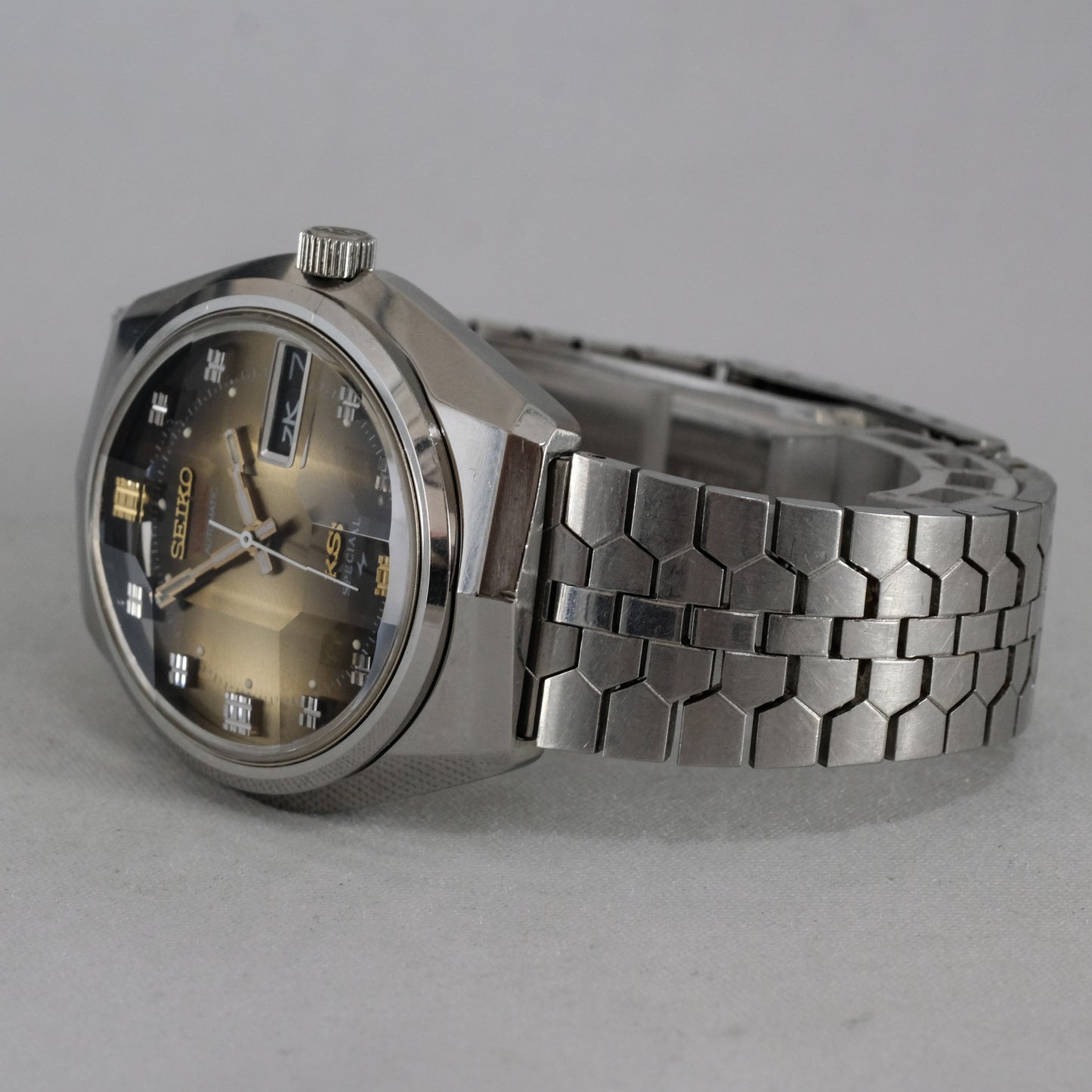 1973 Seiko Vanac KS Special 5256-6000