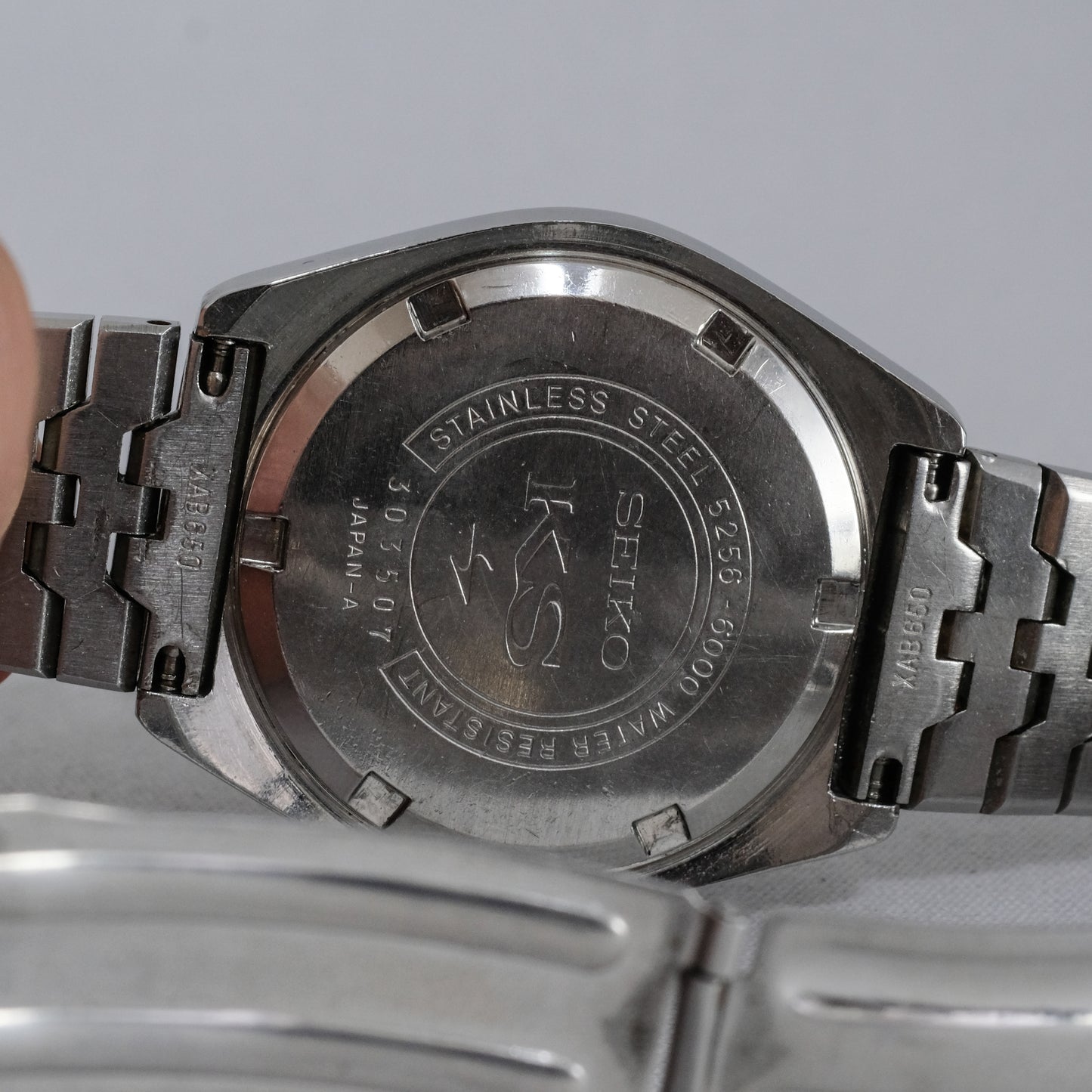 1973 Seiko Vanac KS Special 5256-6000
