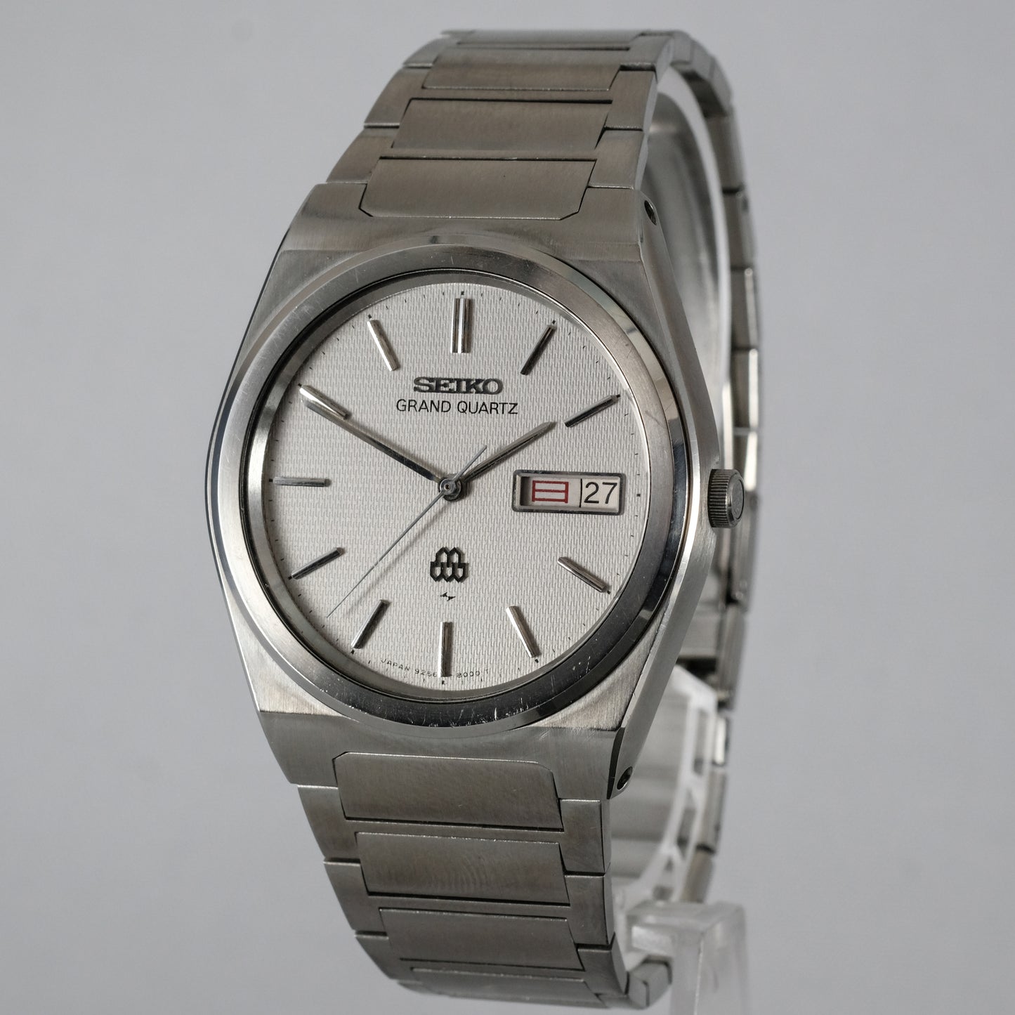 1978 Seiko Grand Quartz 9256-8010