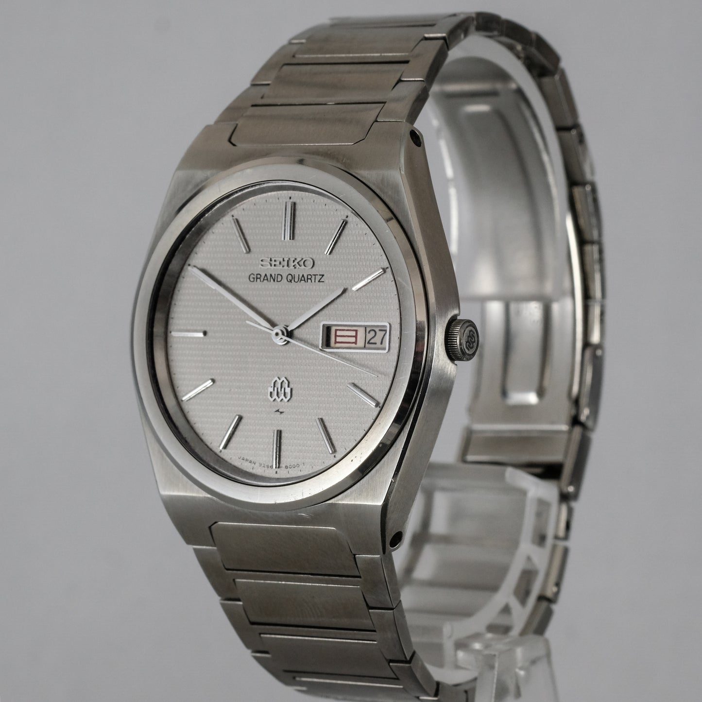1978 Seiko Grand Quartz 9256-8010