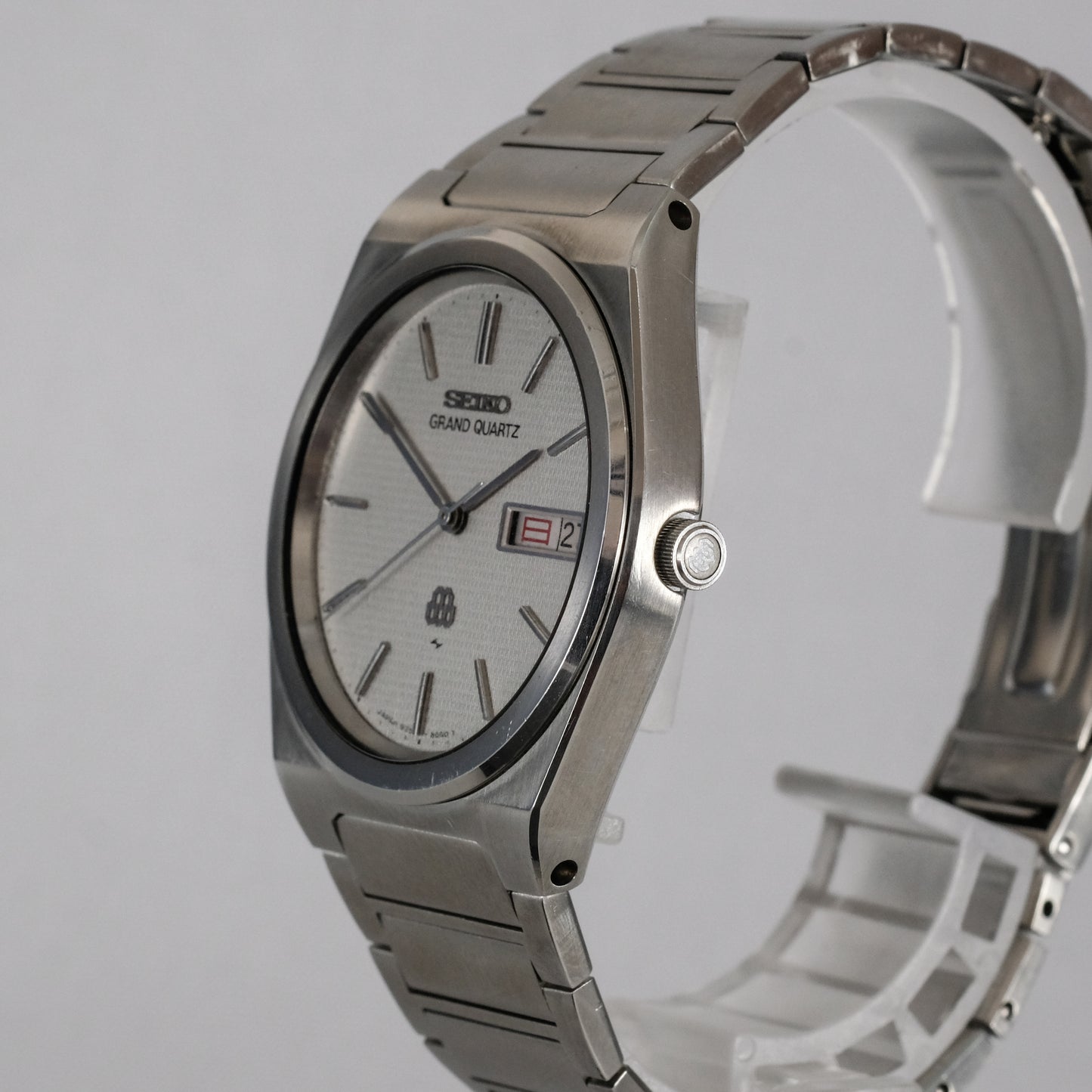 1978 Seiko Grand Quartz 9256-8010