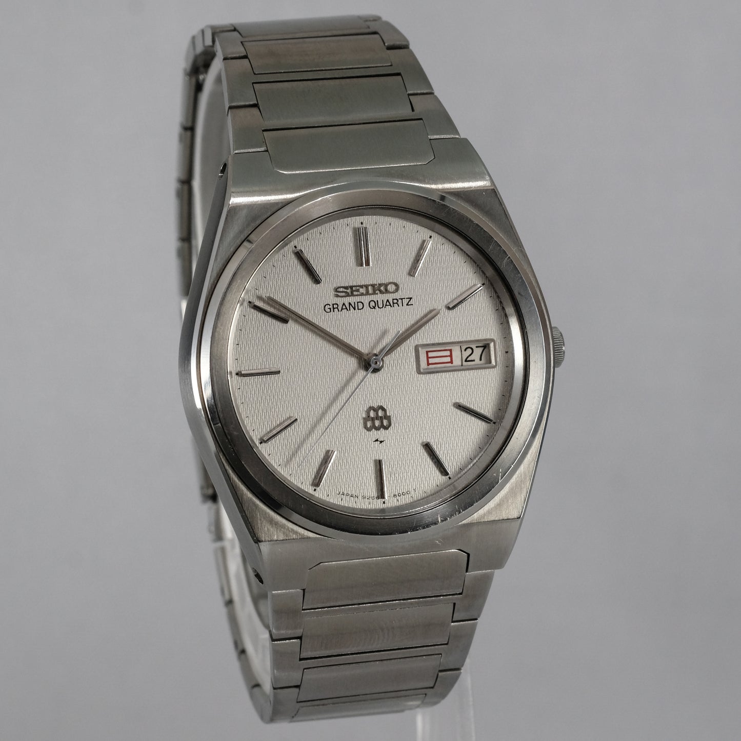 1978 Seiko Grand Quartz 9256-8010