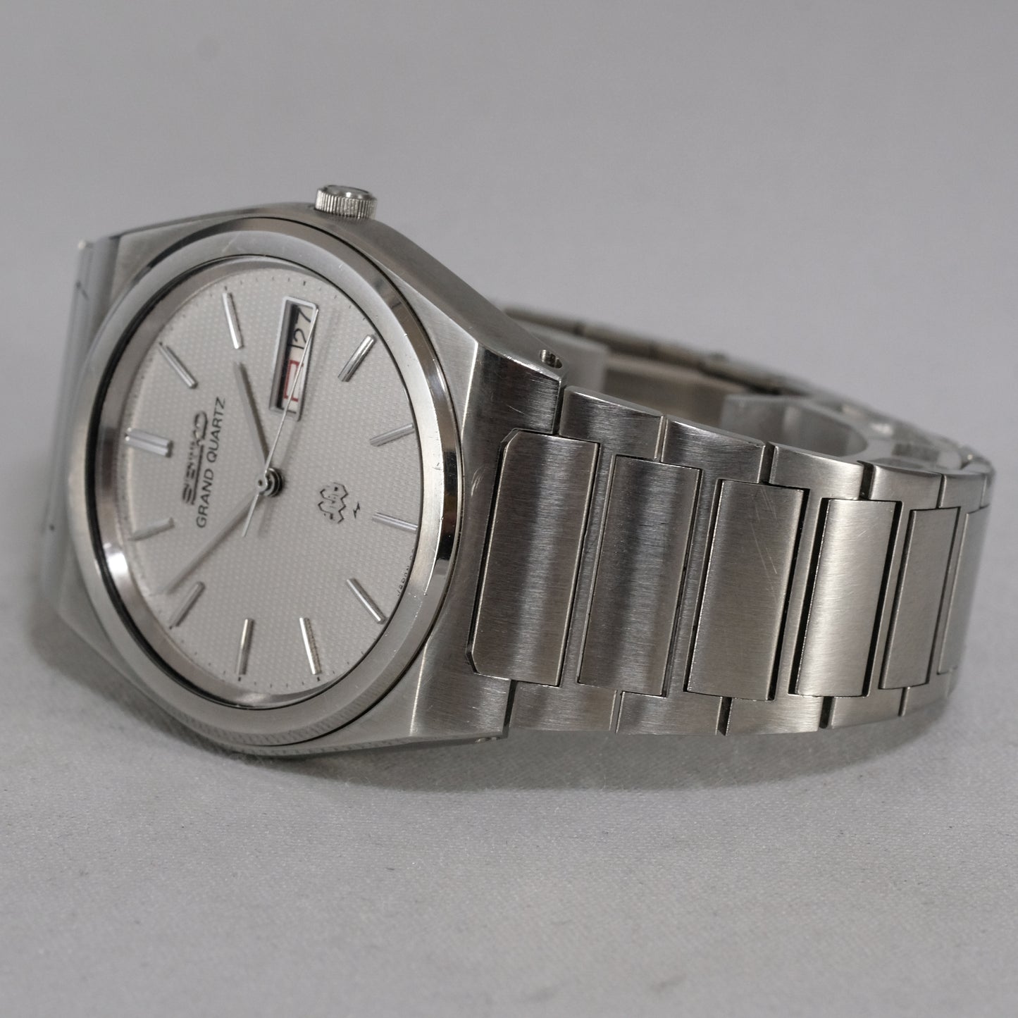 1978 Seiko Grand Quartz 9256-8010