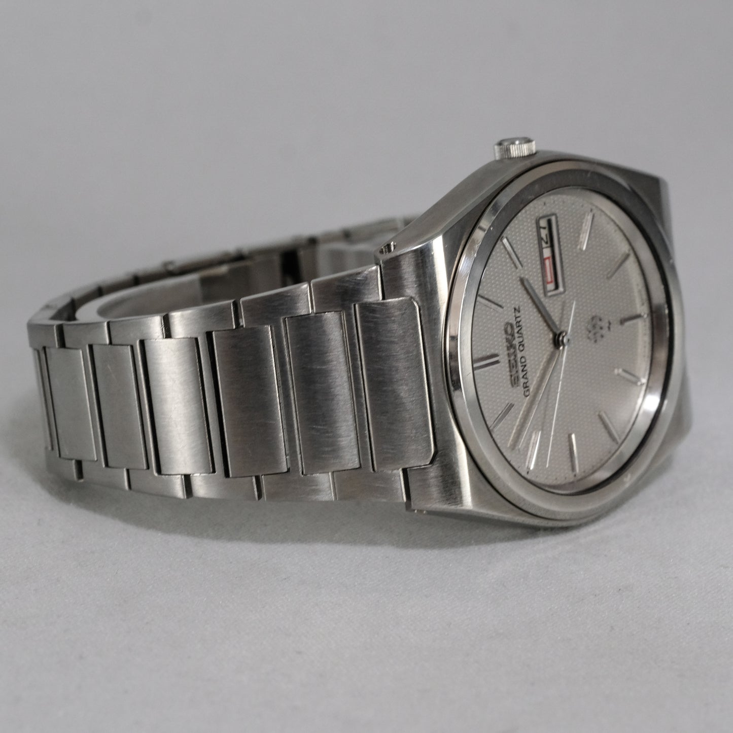 1978 Seiko Grand Quartz 9256-8010