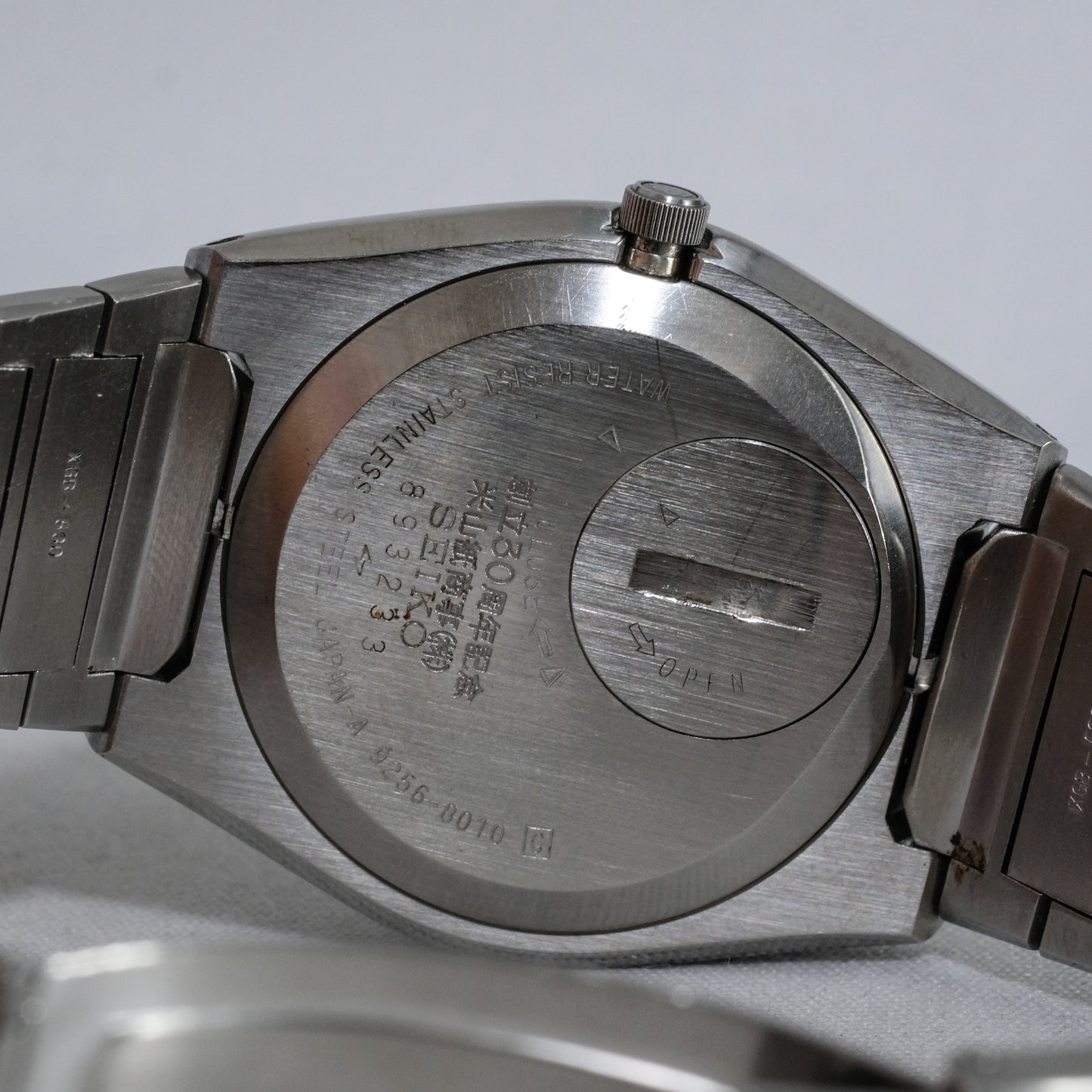 1978 Seiko Grand Quartz 9256-8010