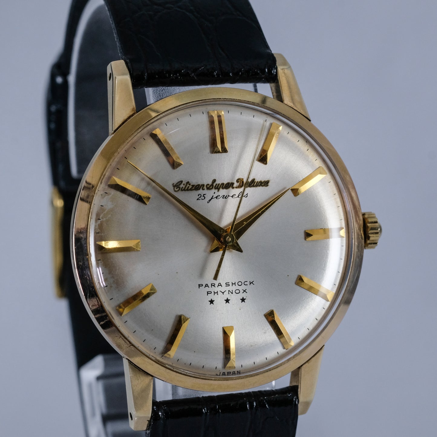 1960 Citizen Super Deluxe Date 1507089
